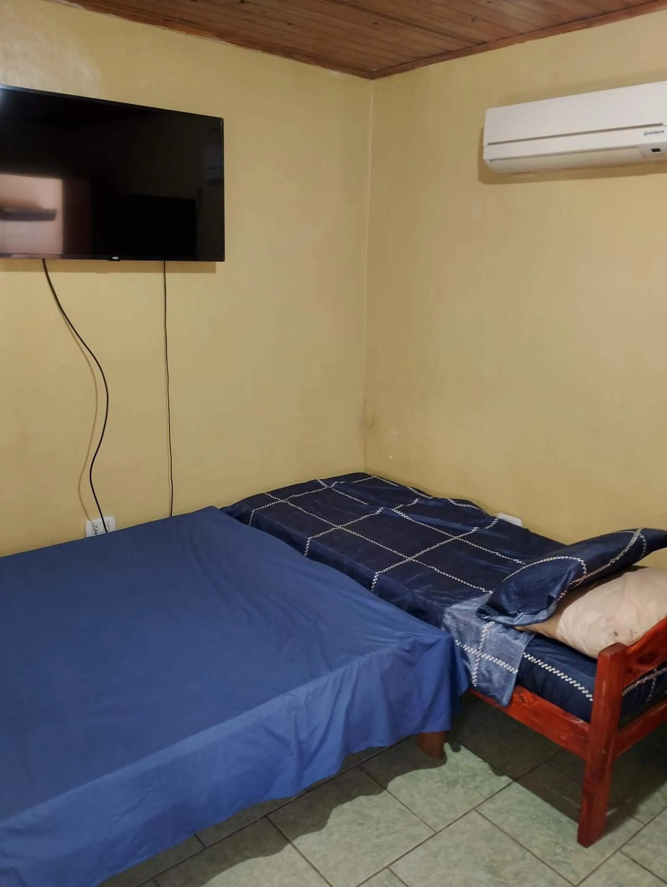 One-Bedroom Apartment in Departamento céntrico completo