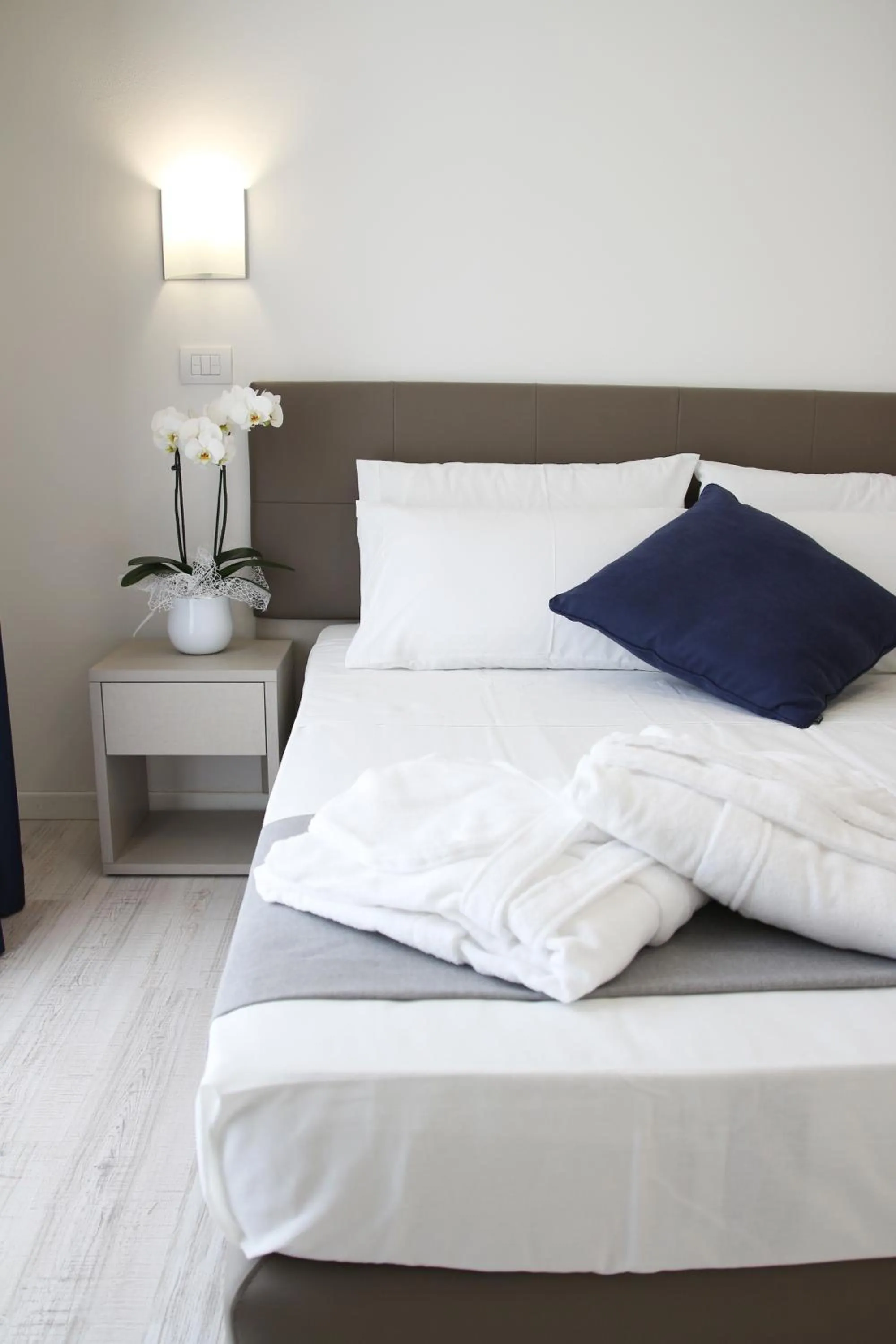 Bedroom, Bed in Hotel Arena