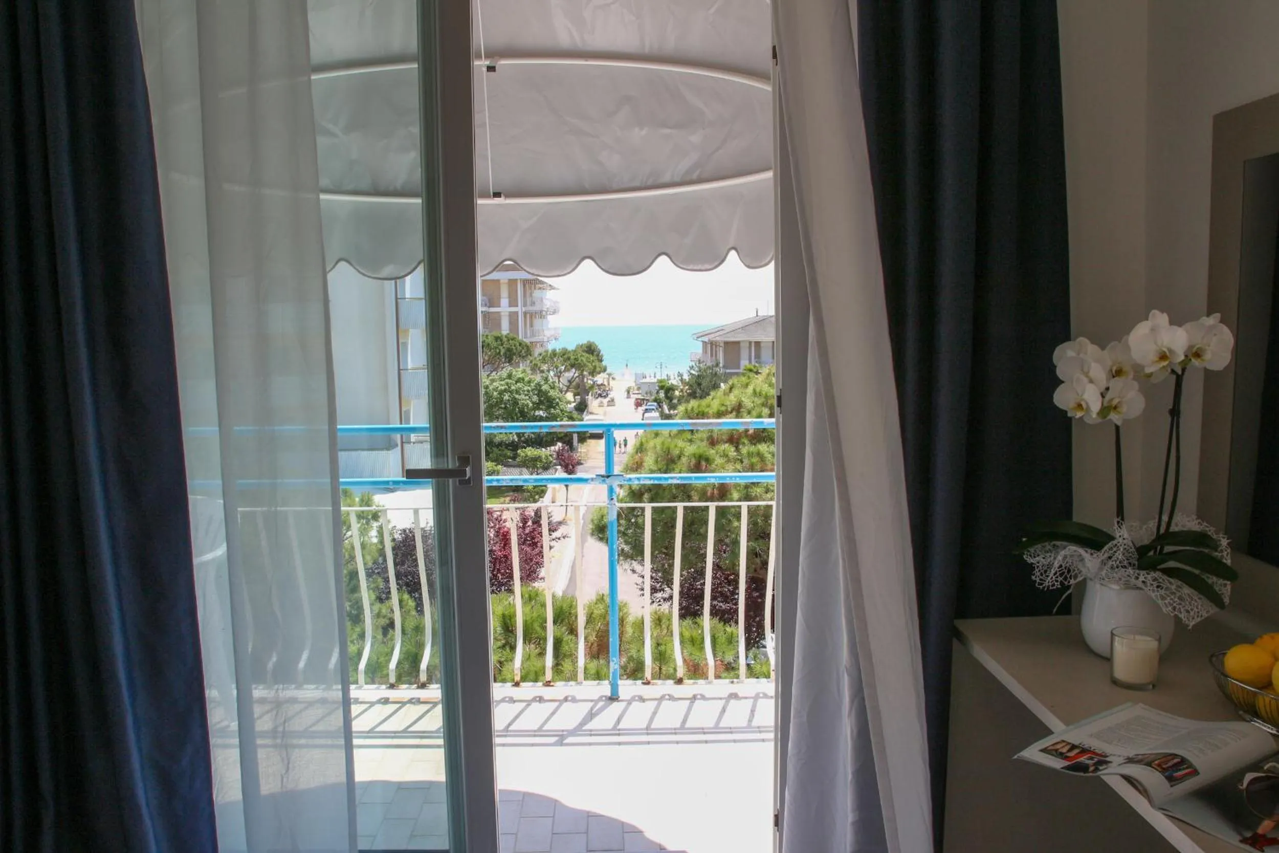 Summer in Hotel Arena