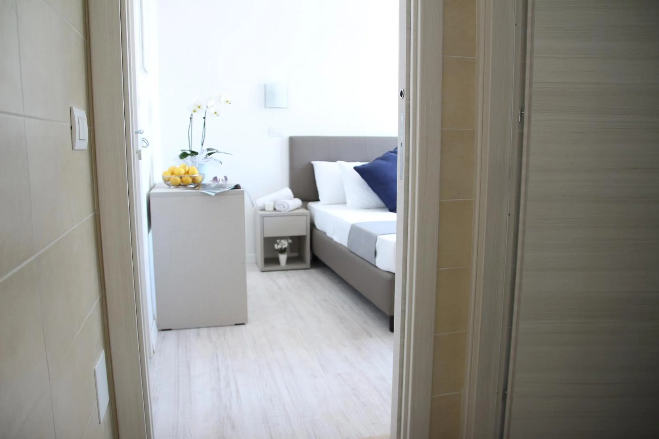 Bedroom, Bed in Hotel Arena