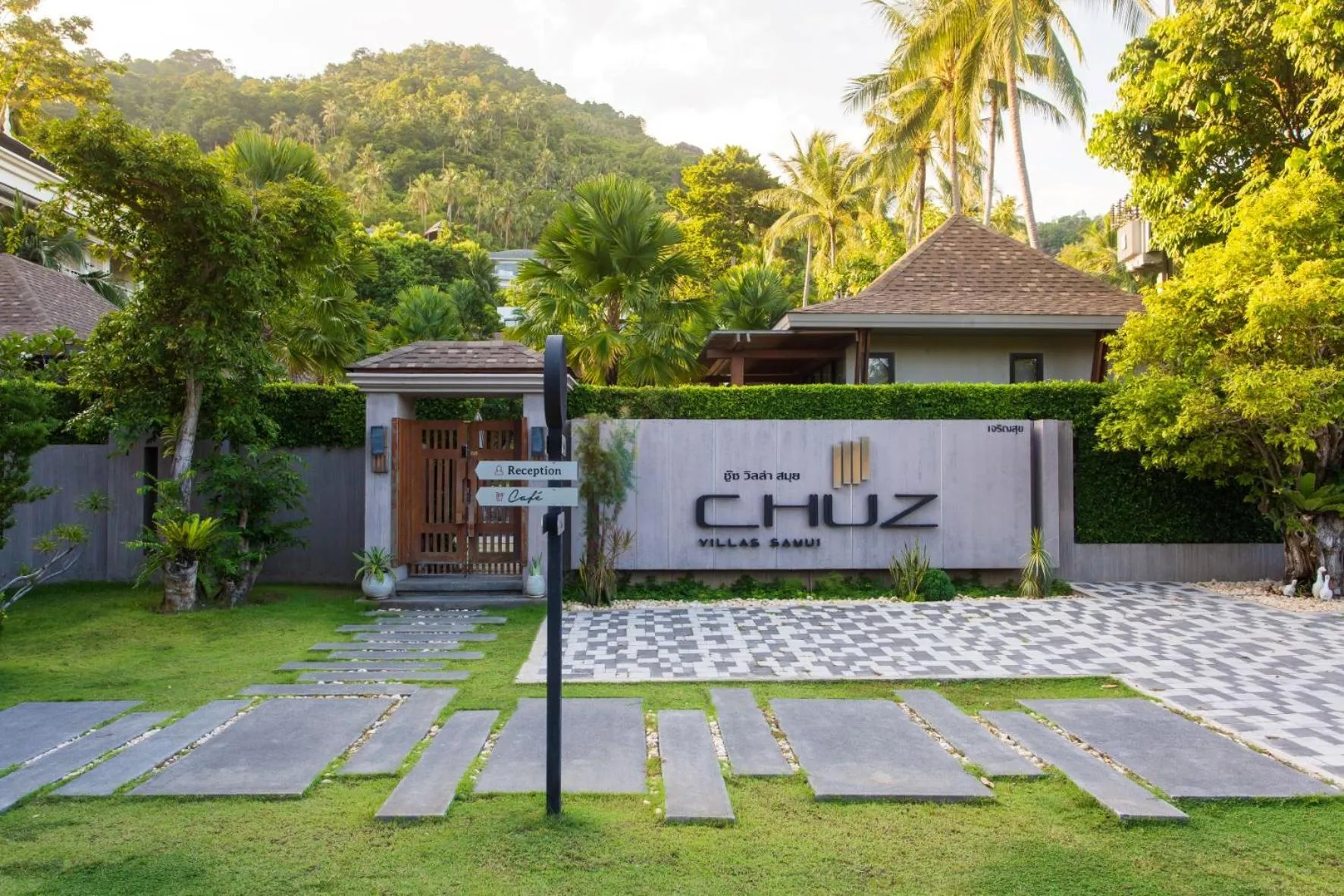 CHUZ Villas Samui SHA Plus