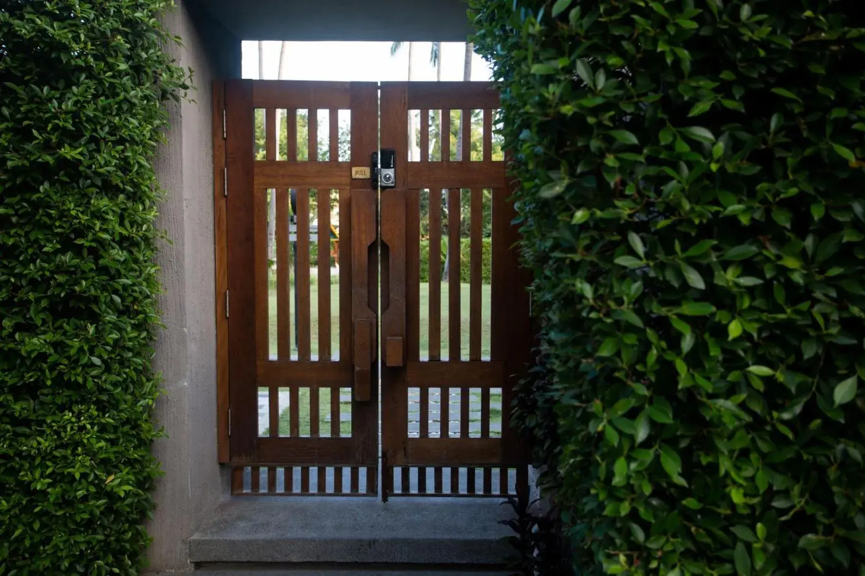 Facade/entrance in CHUZ Villas Samui SHA Plus Facade/entrance in CHUZ Villas Samui SHA Plus