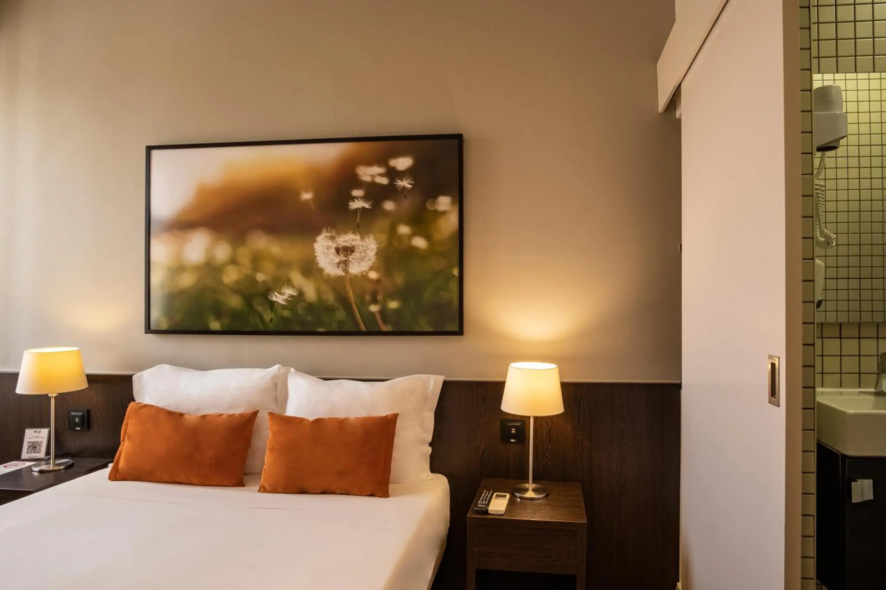 Bed in Riversuites Bed in Riversuites