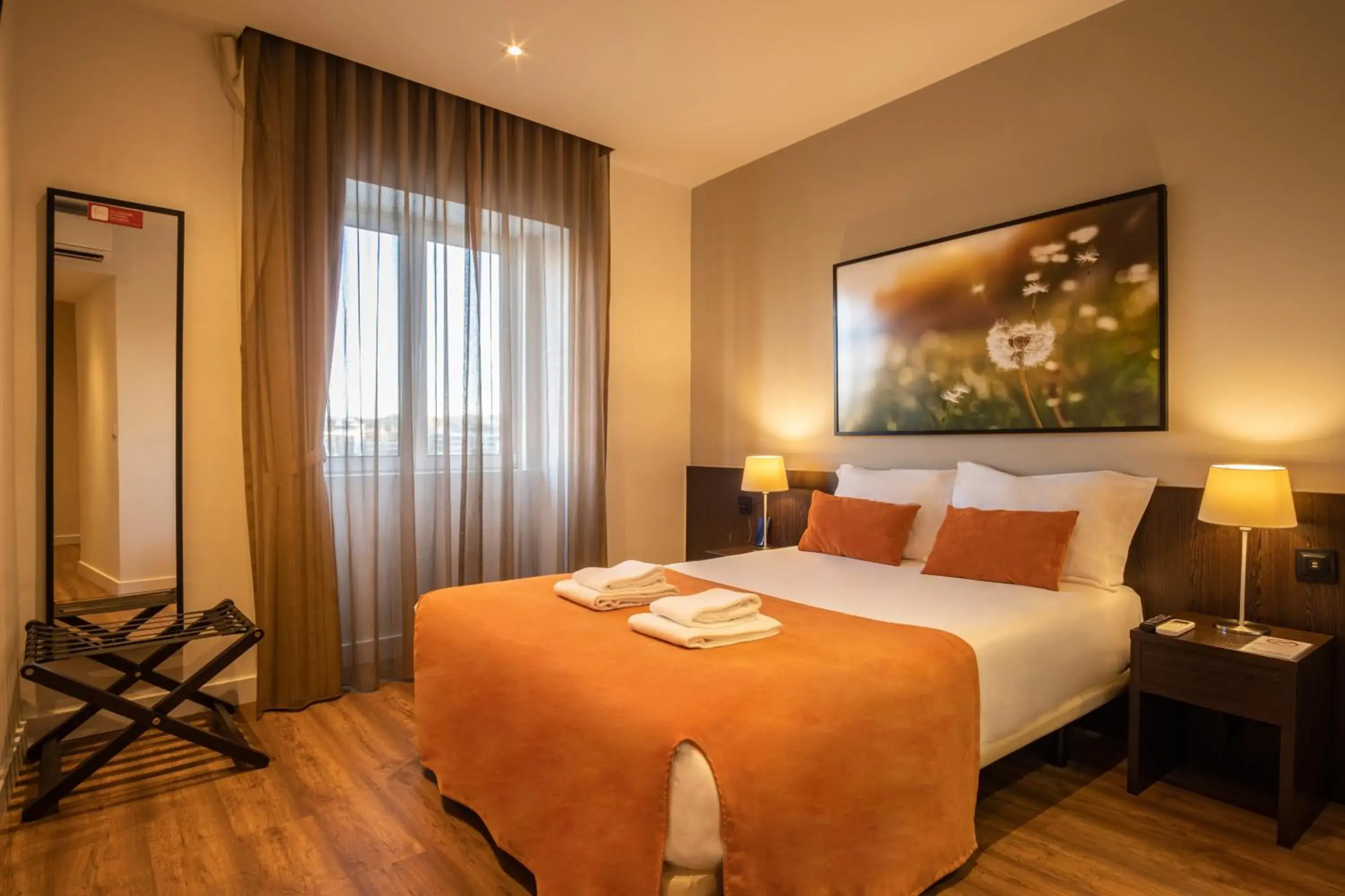 Bed in Riversuites Bed in Riversuites