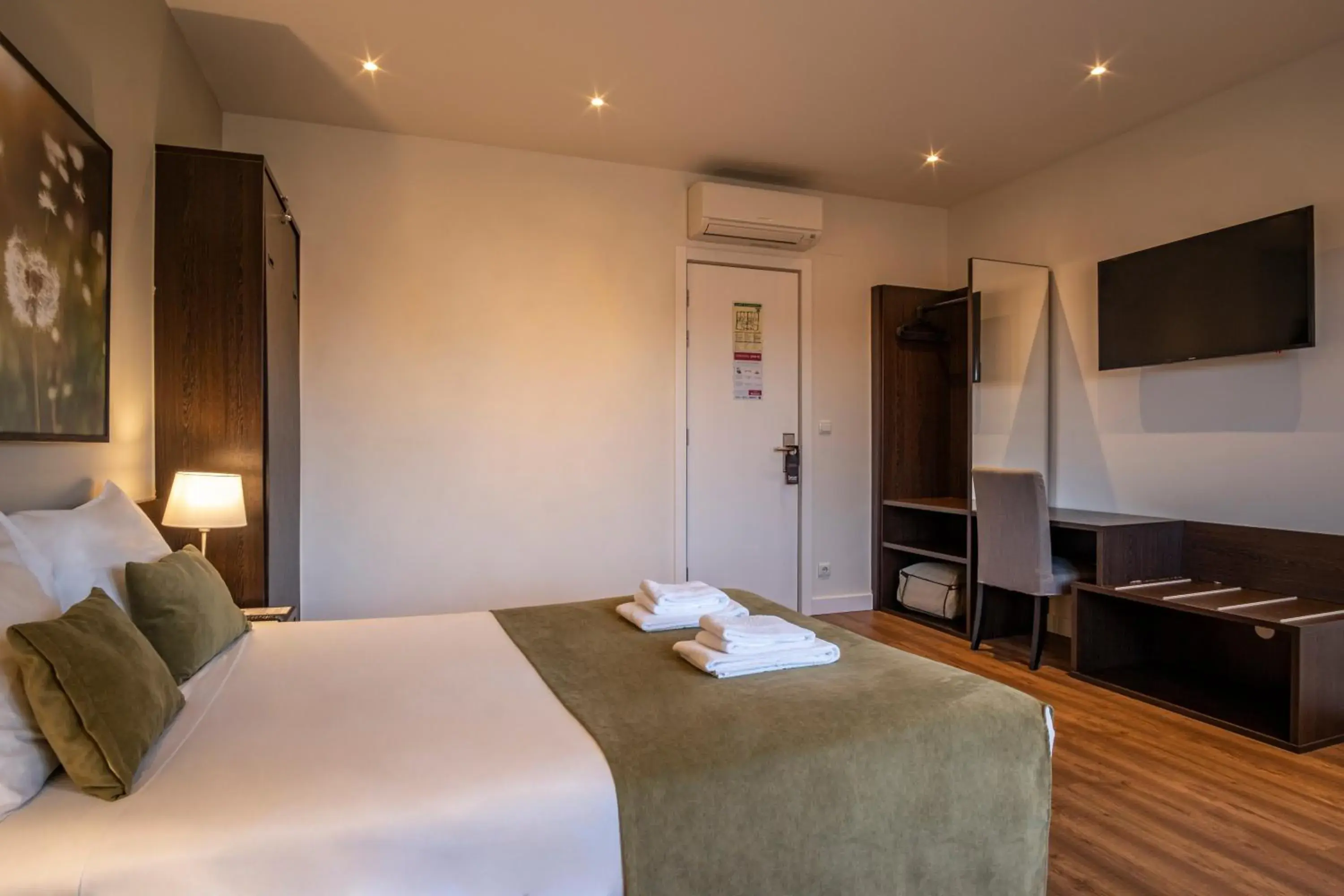 Bed in Riversuites Bed in Riversuites