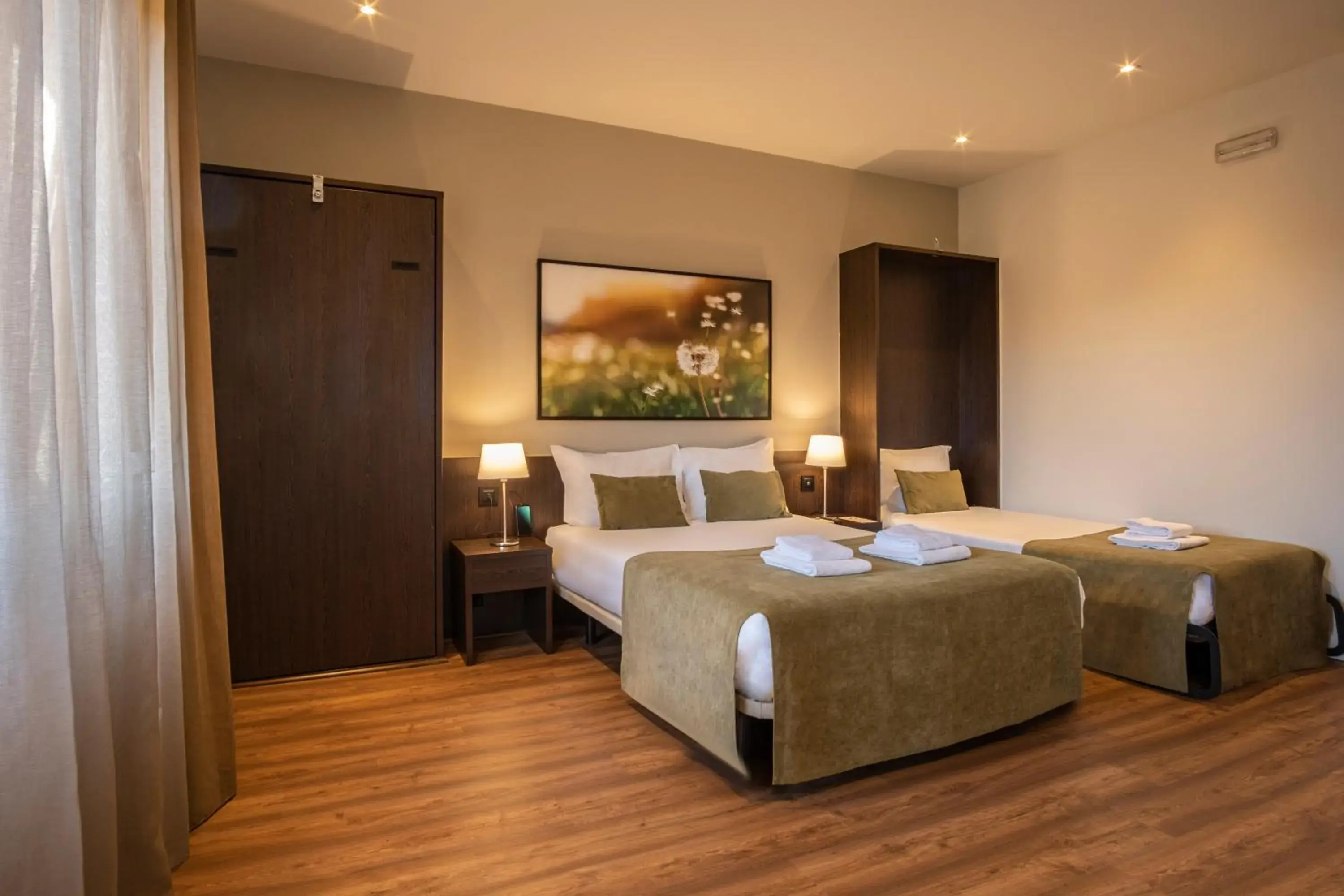 Bed in Riversuites Bed in Riversuites