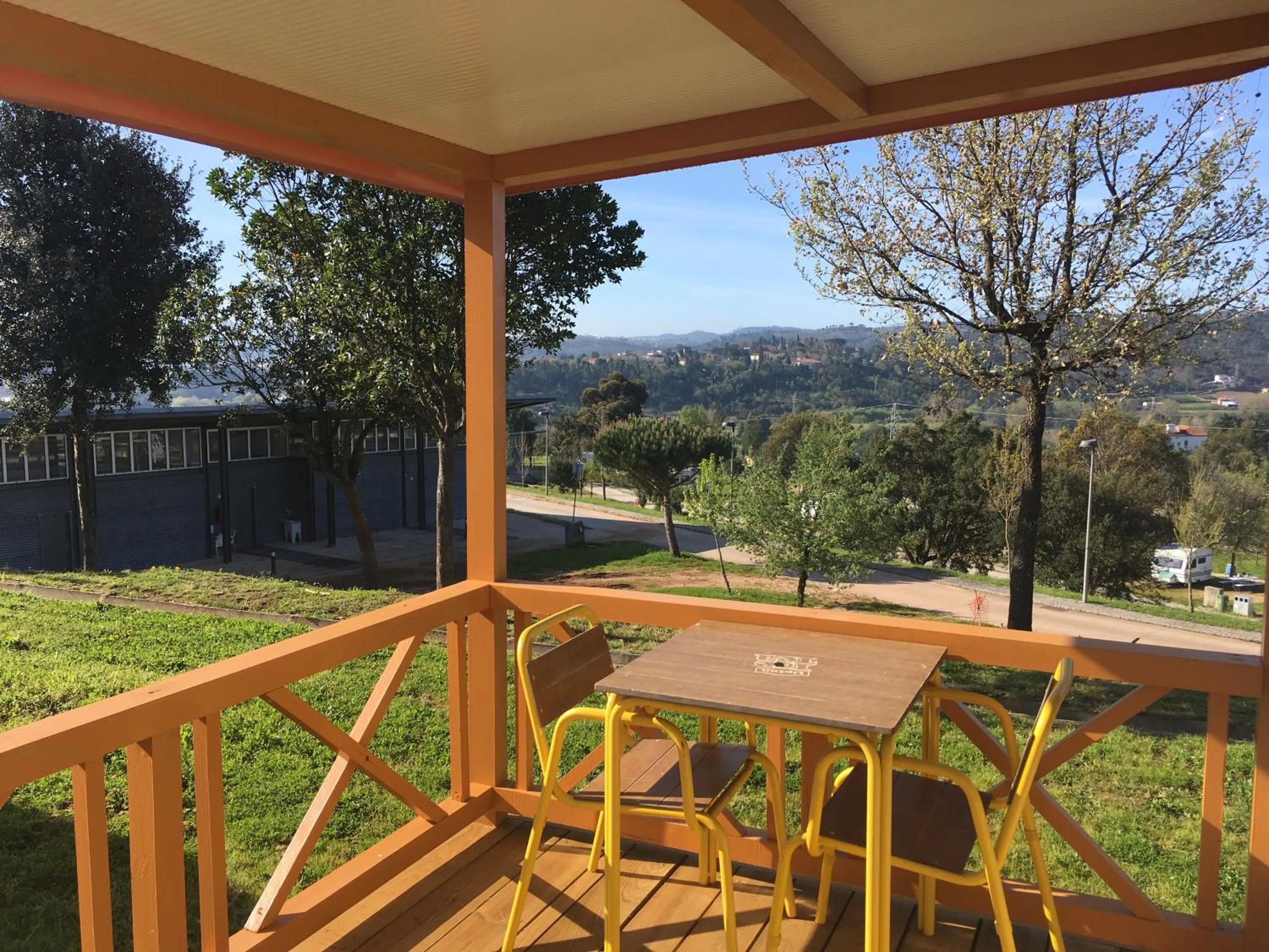 Family Bungalow in Coimbra Camping & Bungalows