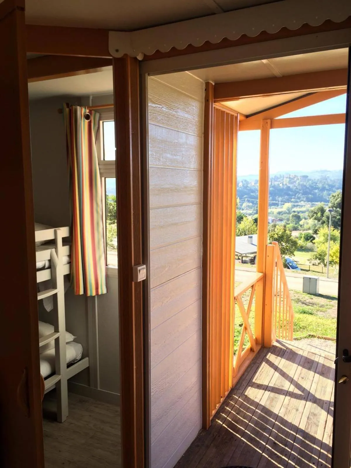 Bungalow (4 Adults) in Coimbra Camping & Bungalows