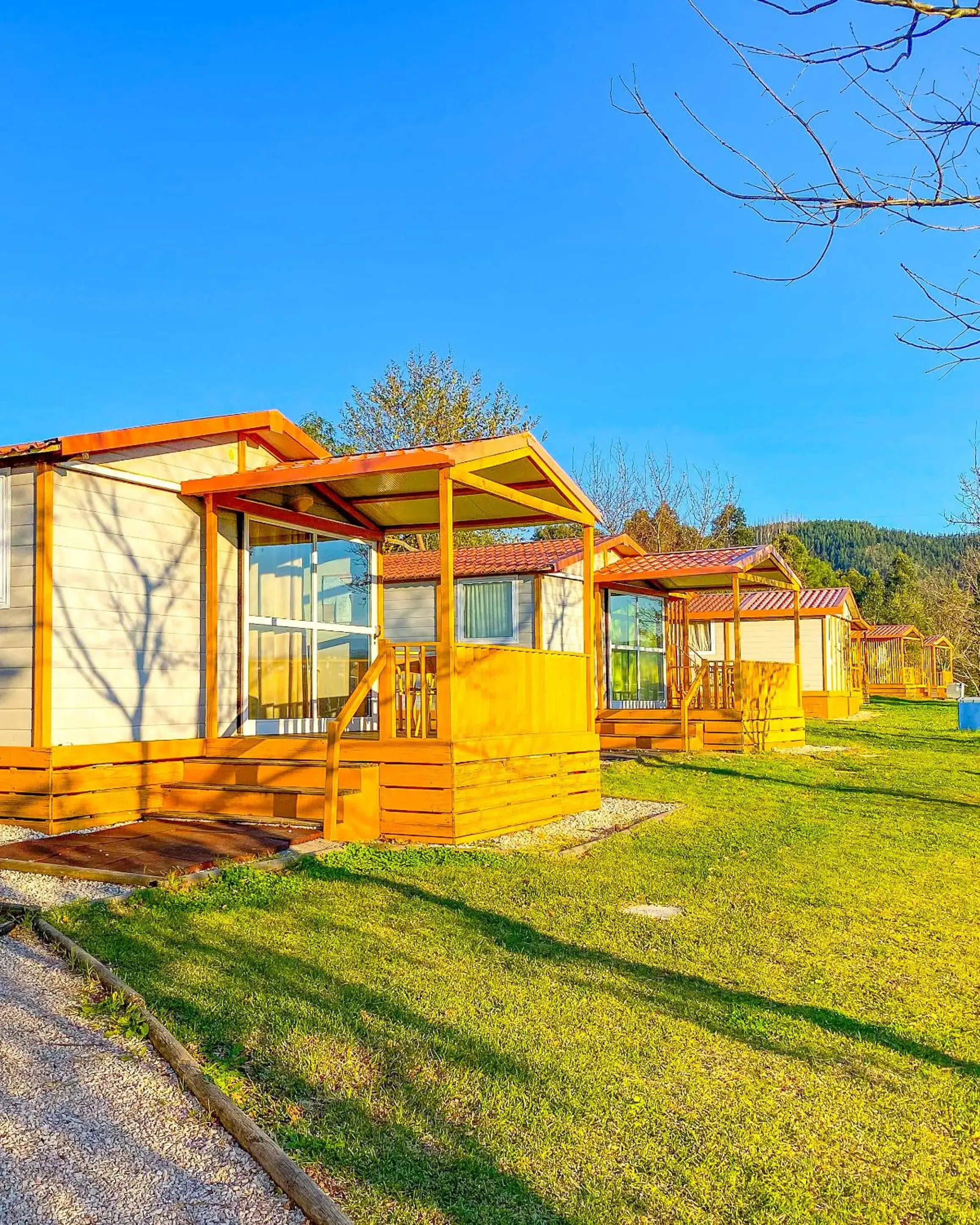 Coimbra Camping & Bungalows Coimbra Camping & Bungalows