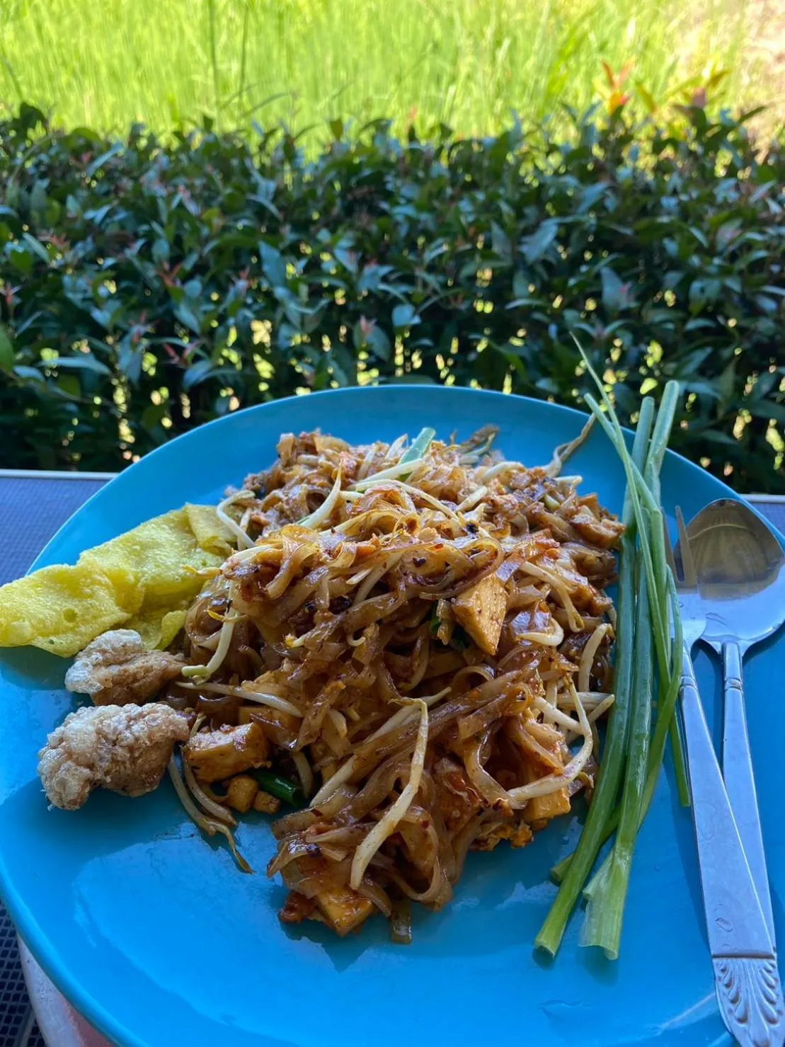 Food in Phoo Na Resort