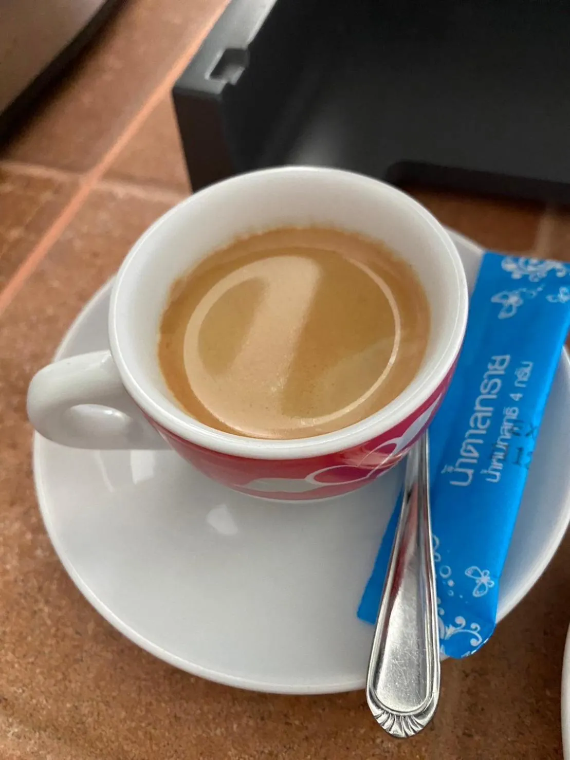 Coffee/tea facilities in Phoo Na Resort