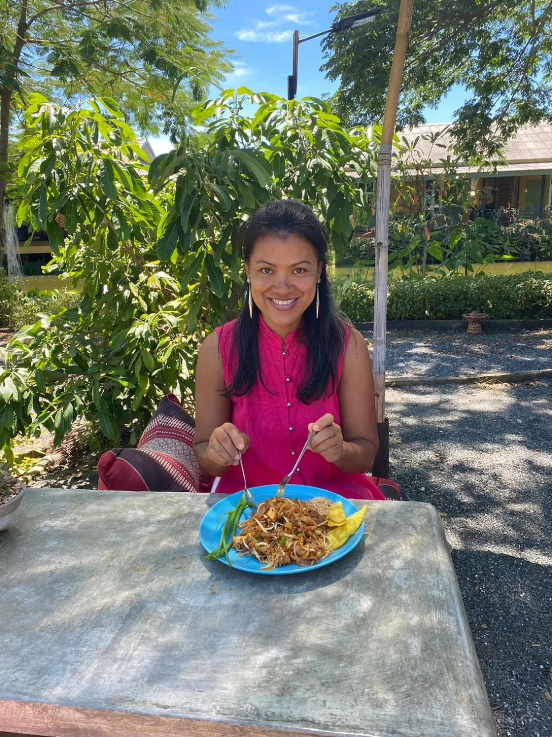 Guests in Phoo Na Resort