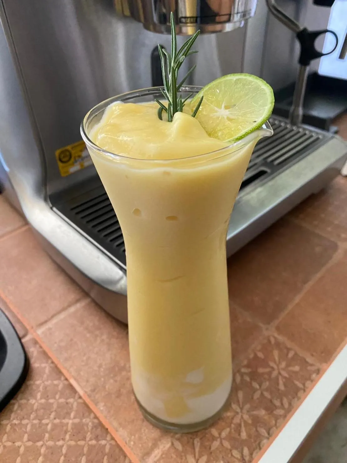 Food and drinks in Phoo Na Resort
