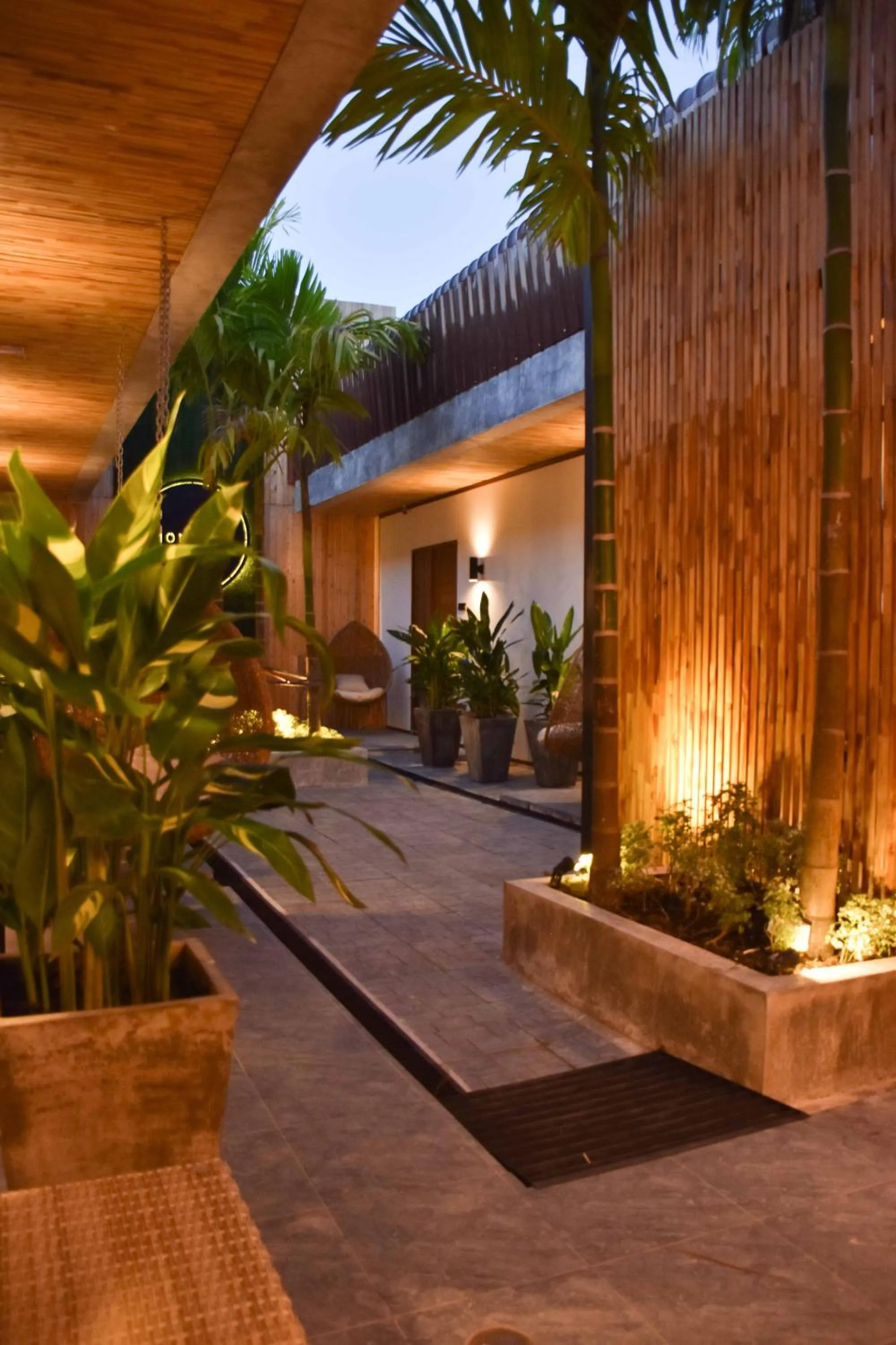 Garden view in Momento Bangtao Beach