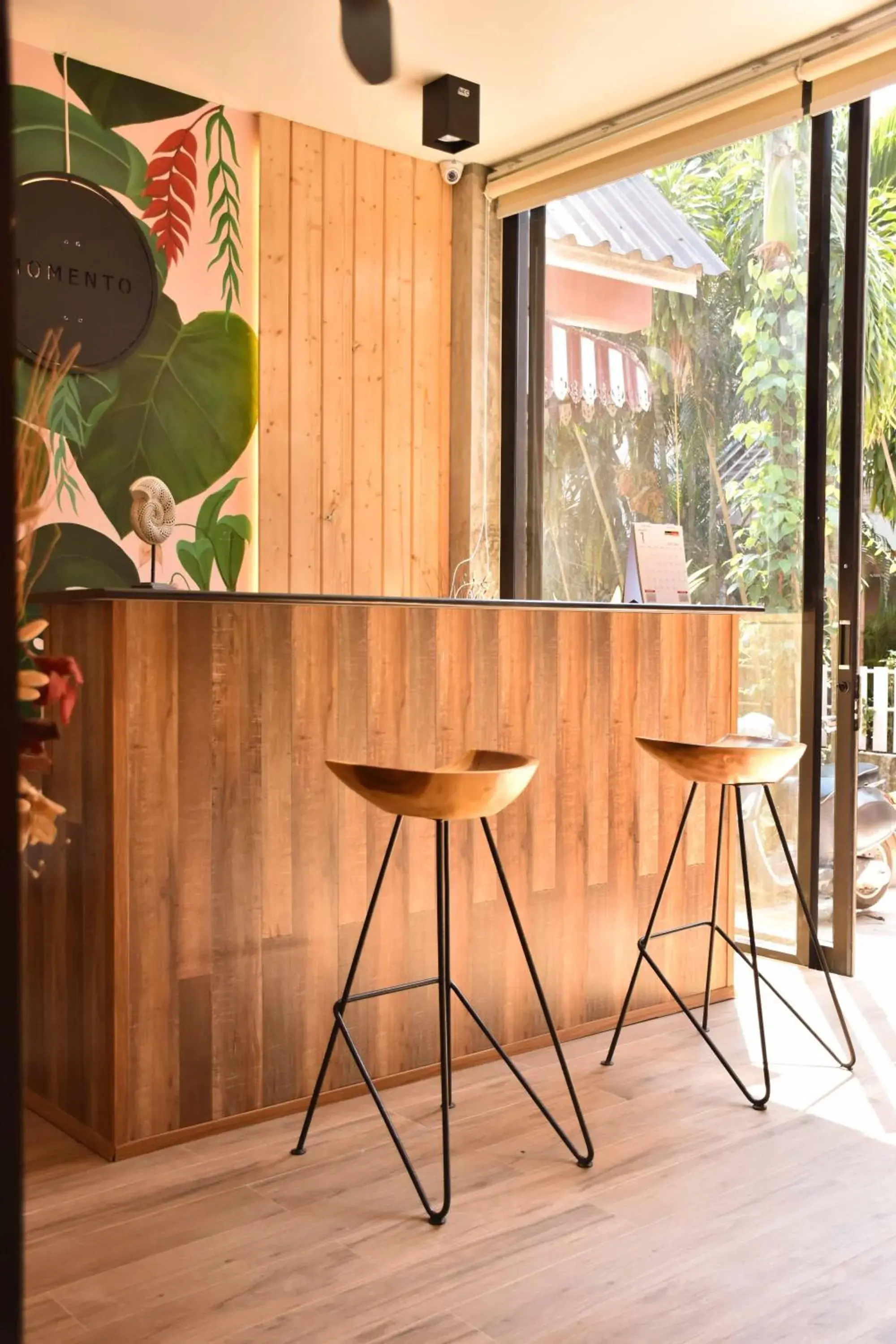 Lobby or reception in Momento Bangtao Beach Lobby or reception in Momento Bangtao Beach