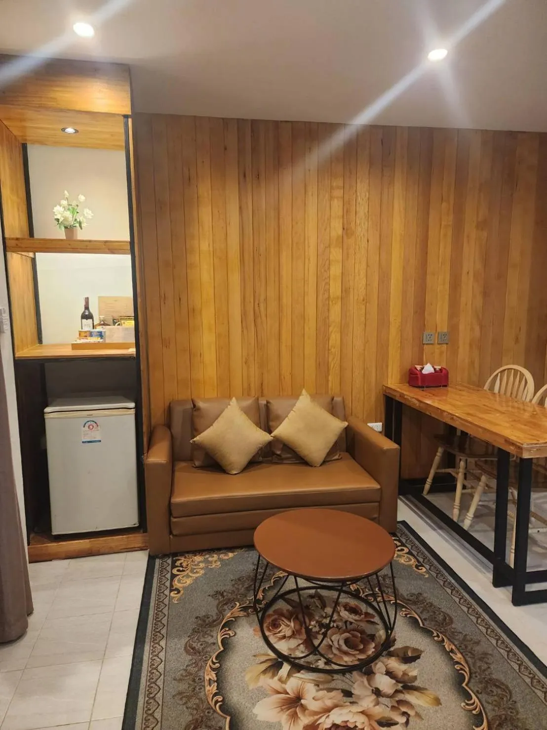 Seating area in Momento Bangtao Beach