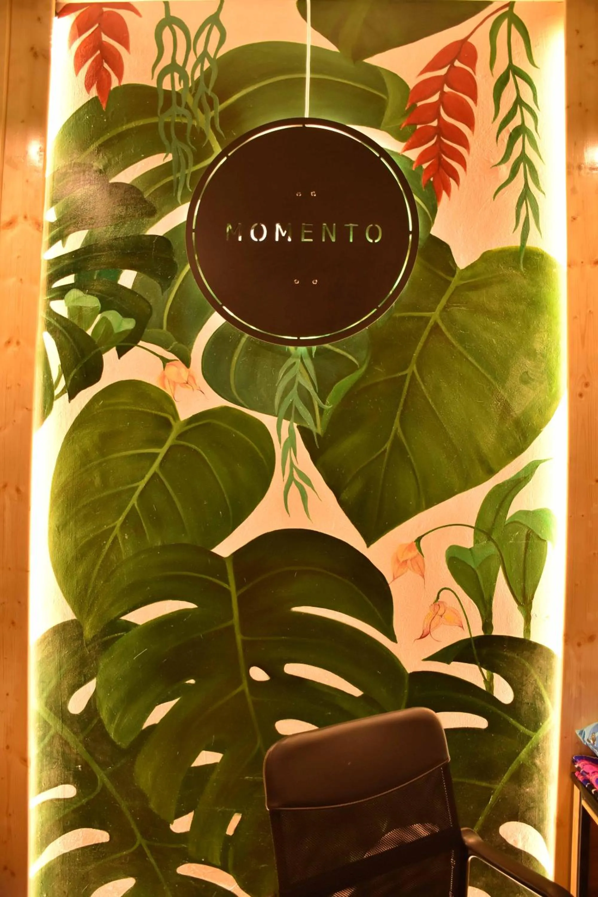 Lobby or reception in Momento Bangtao Beach