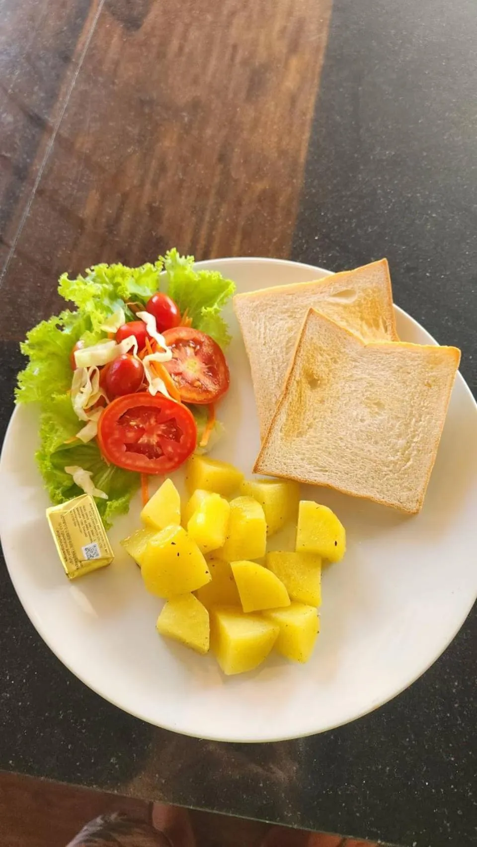 Breakfast in Momento Bangtao Beach