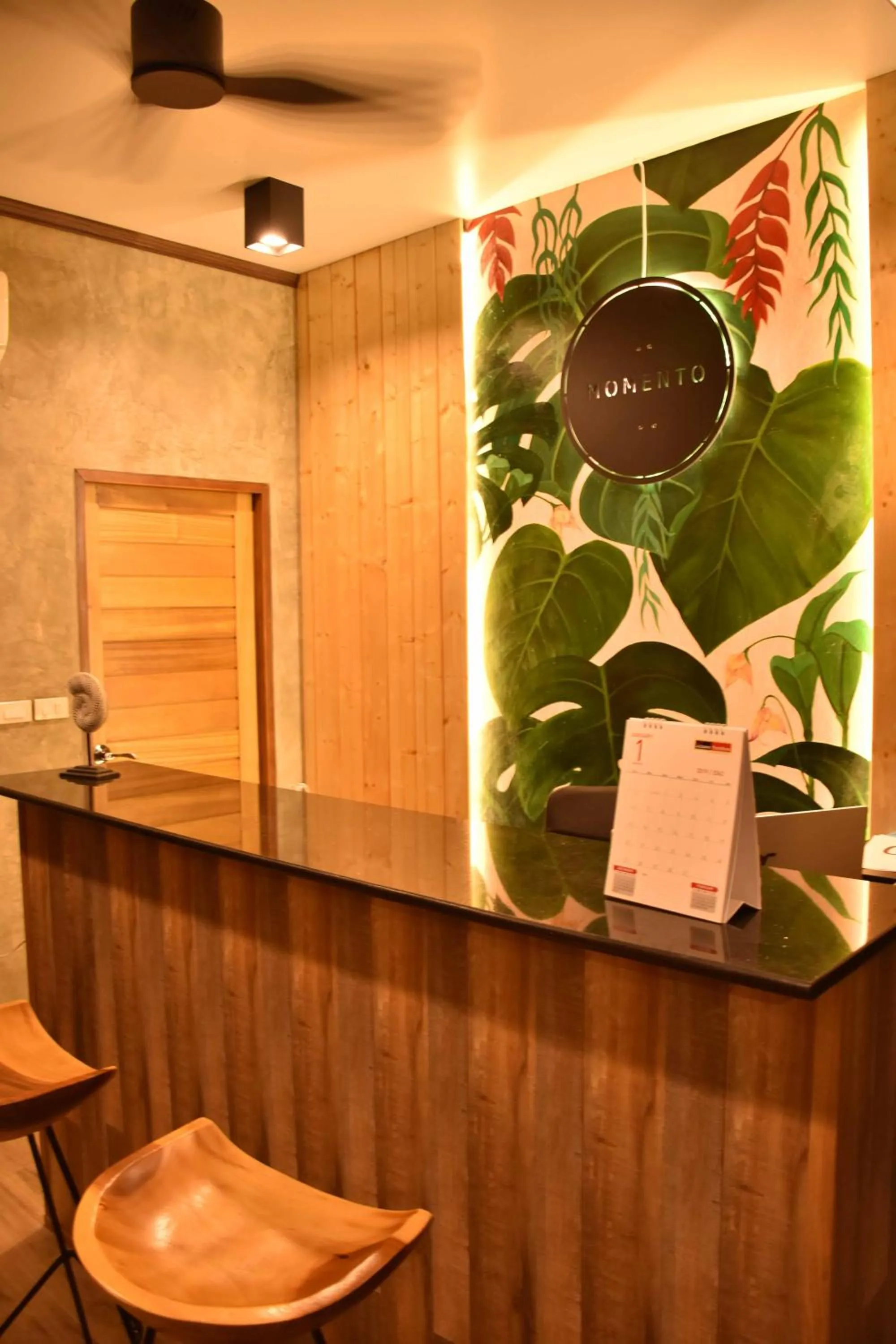 Lobby or reception in Momento Bangtao Beach