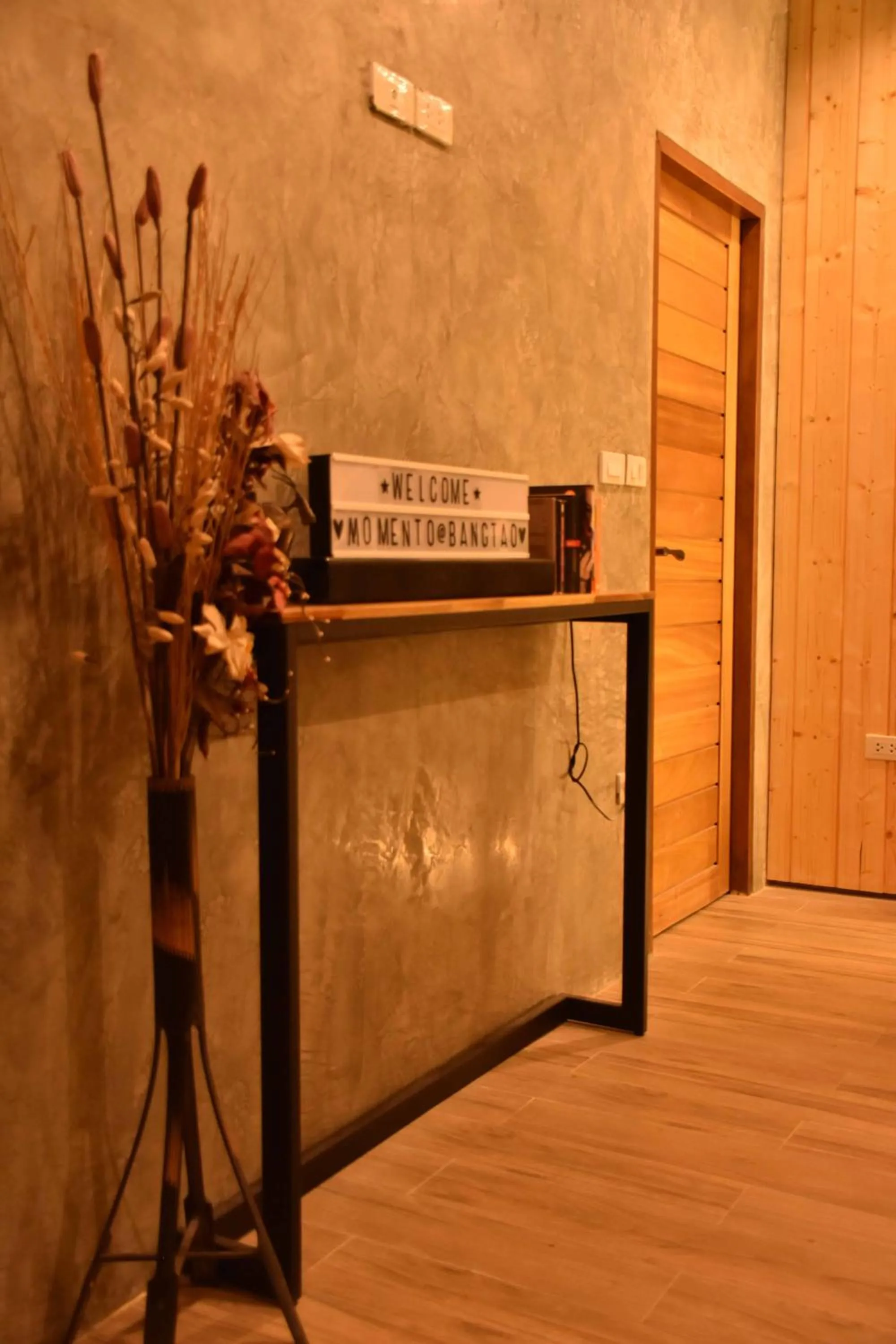 Lobby or reception in Momento Bangtao Beach