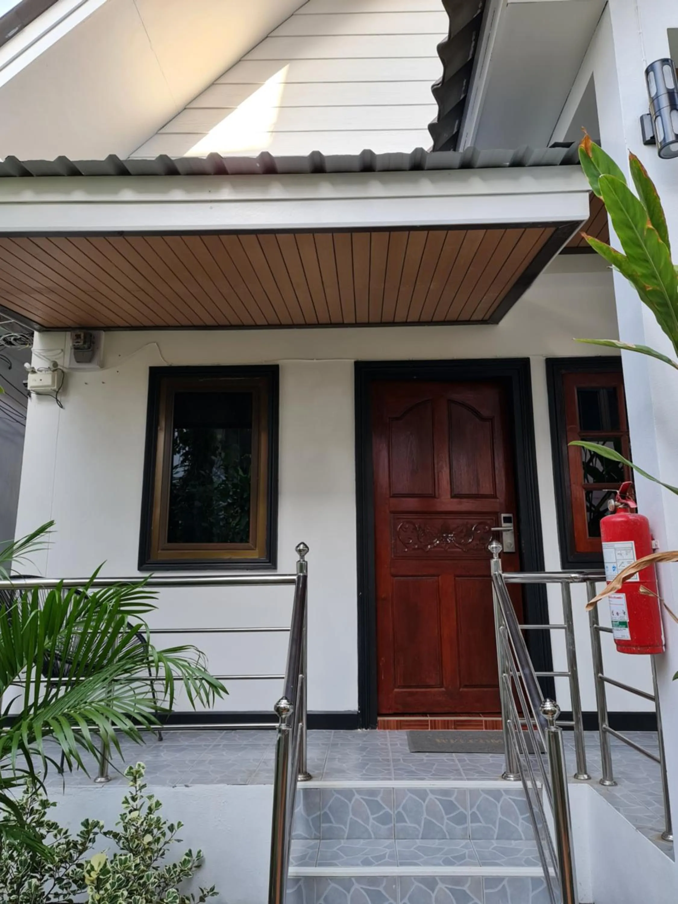 Facade/entrance in Momento Bangtao Beach