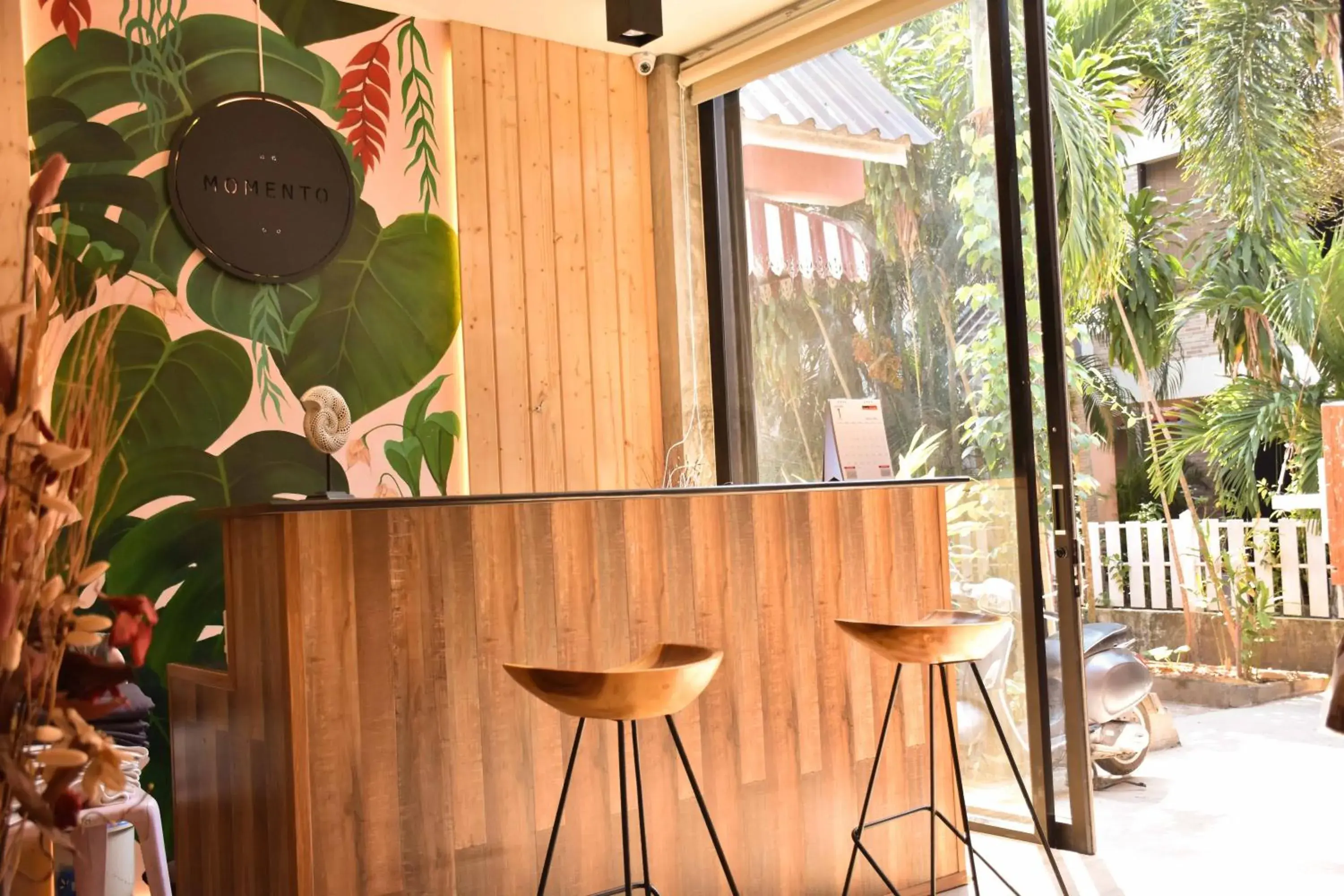 Lobby or reception in Momento Bangtao Beach Lobby or reception in Momento Bangtao Beach