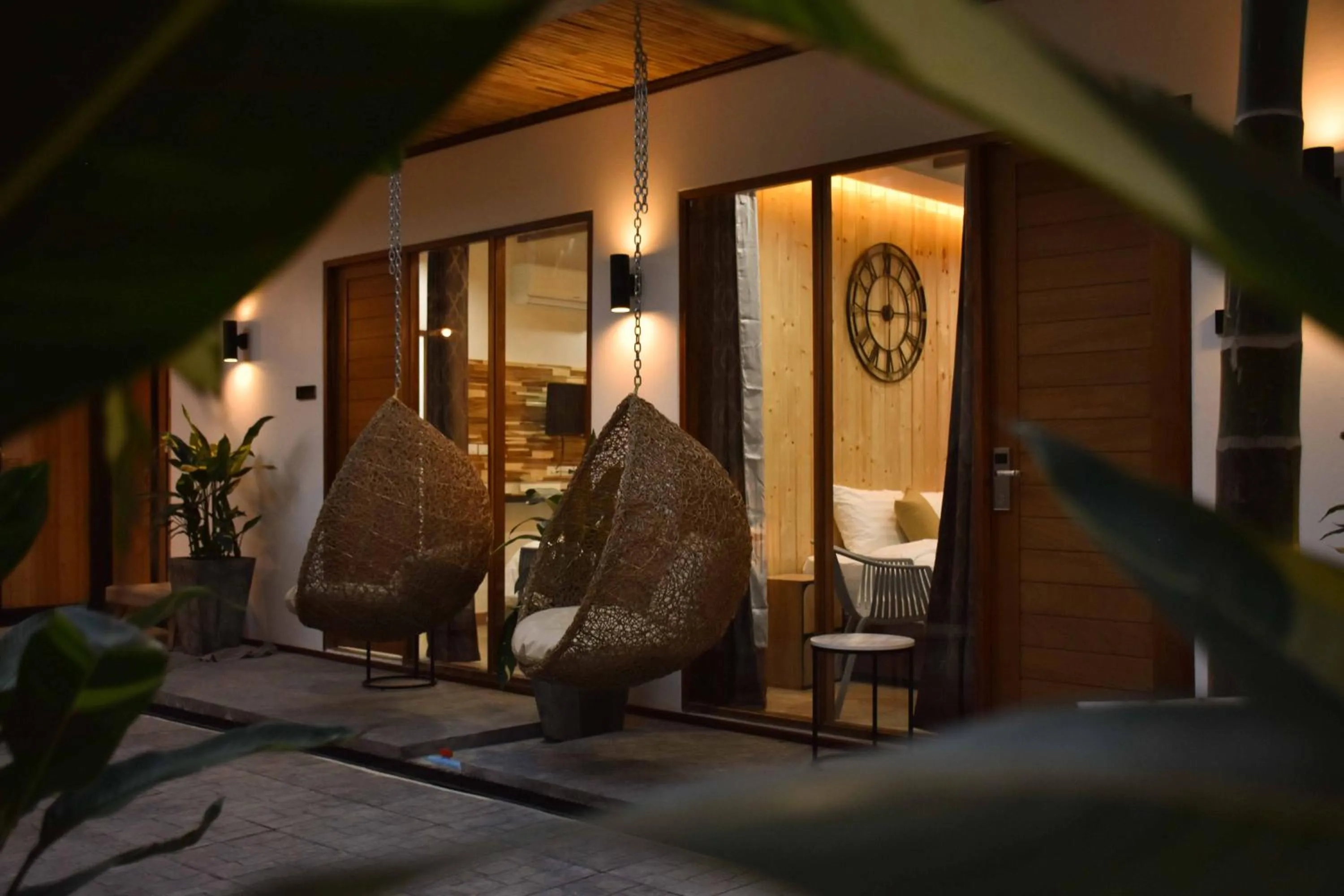 Property building in Momento Bangtao Beach