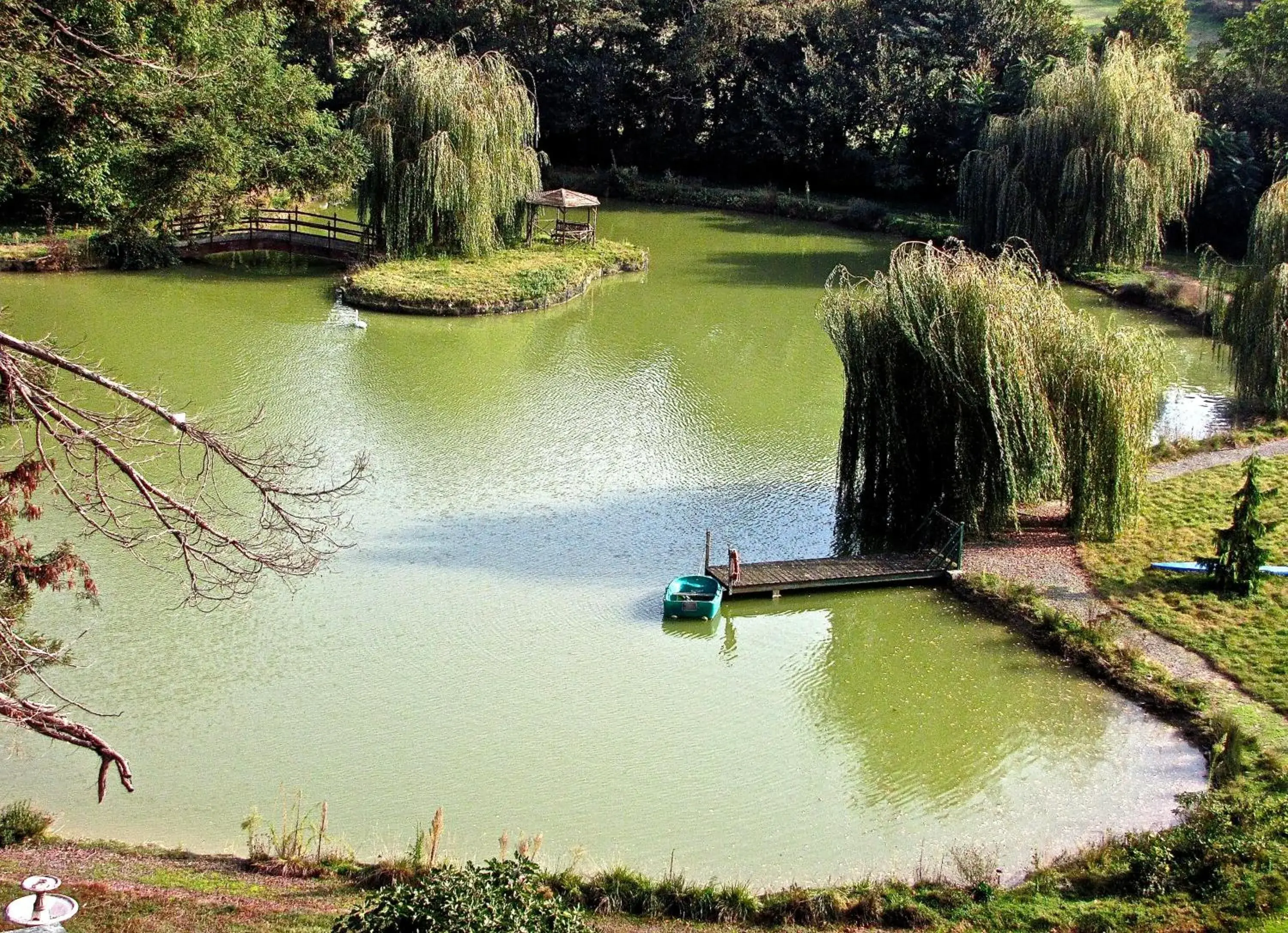 View (from property/room) in CHATEAU Les VALLÉES View (from property/room) in CHATEAU Les VALLÉES