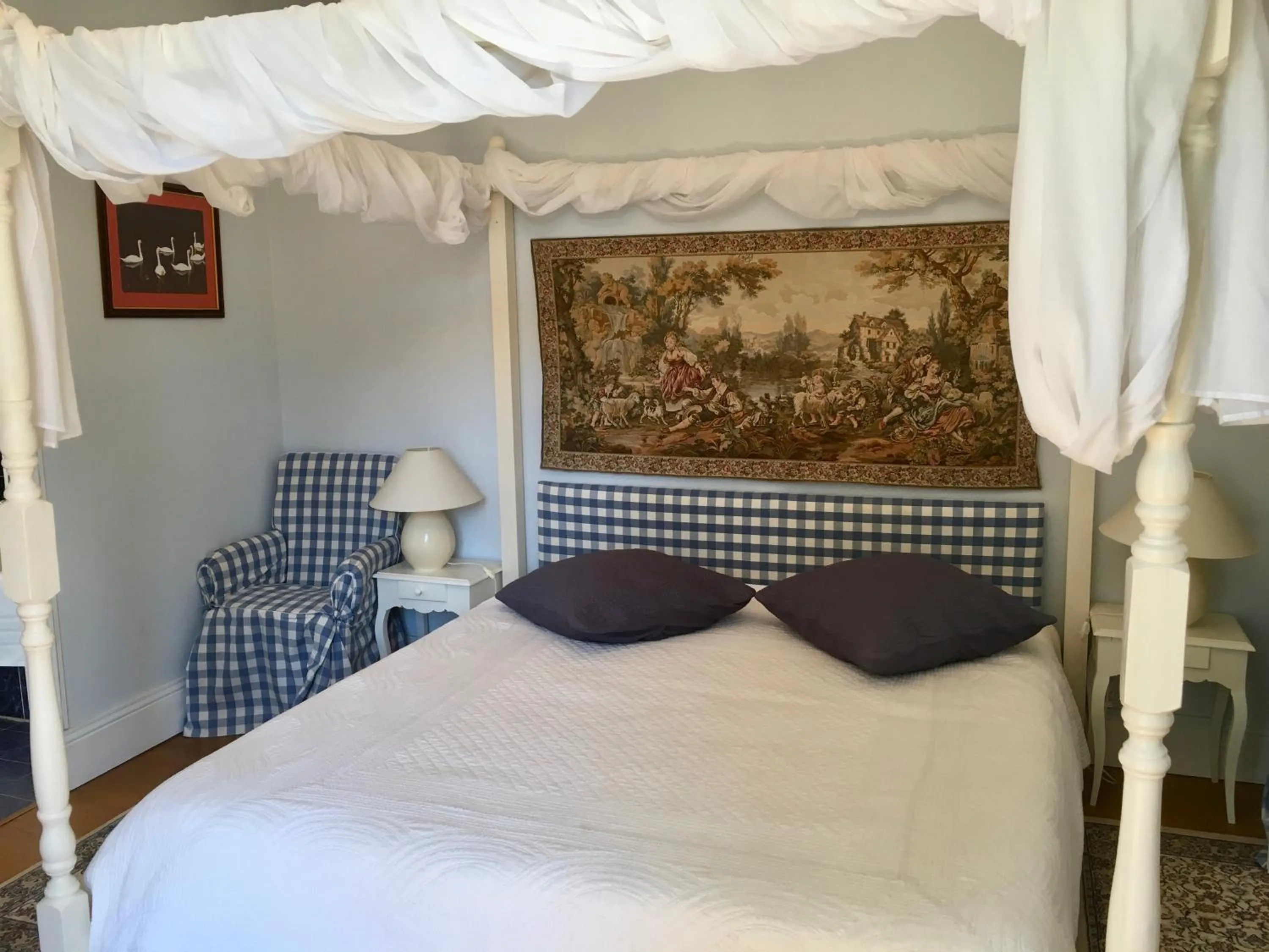 Bedroom, Bed in CHATEAU Les VALLÉES