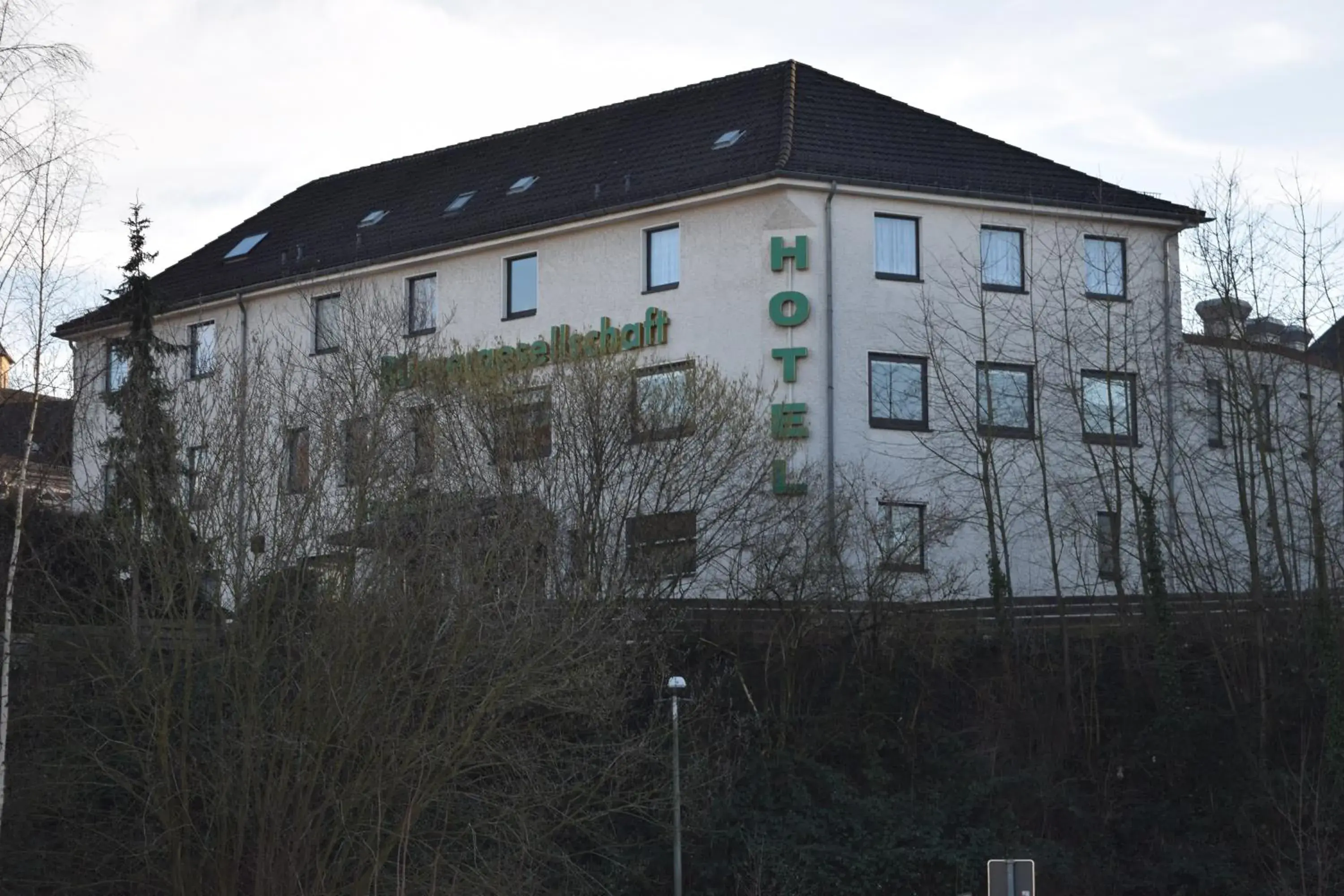 Hotel Bürgergesellschaft Hotel Bürgergesellschaft