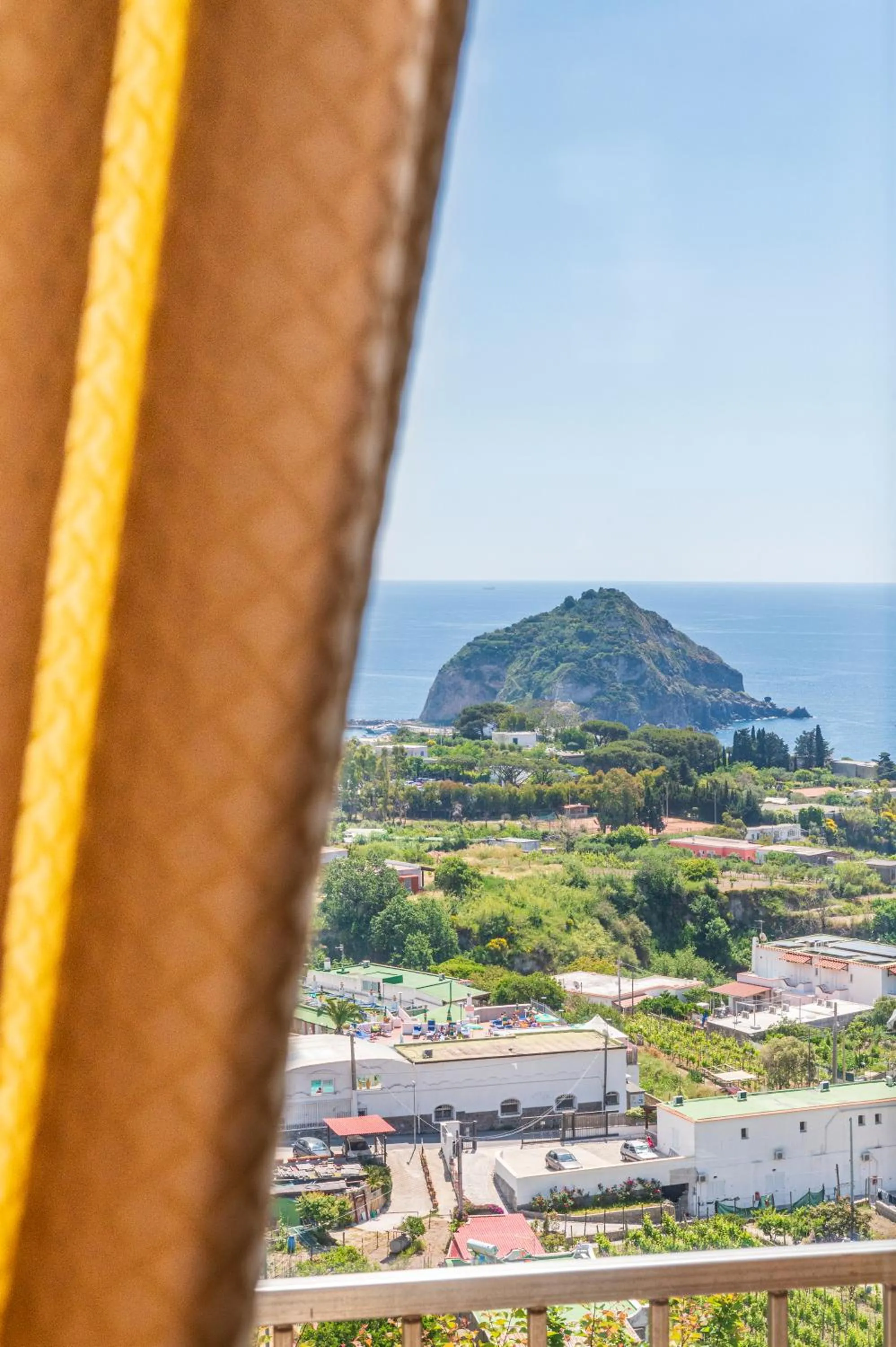 Sea view in Punta Chiarito Resort