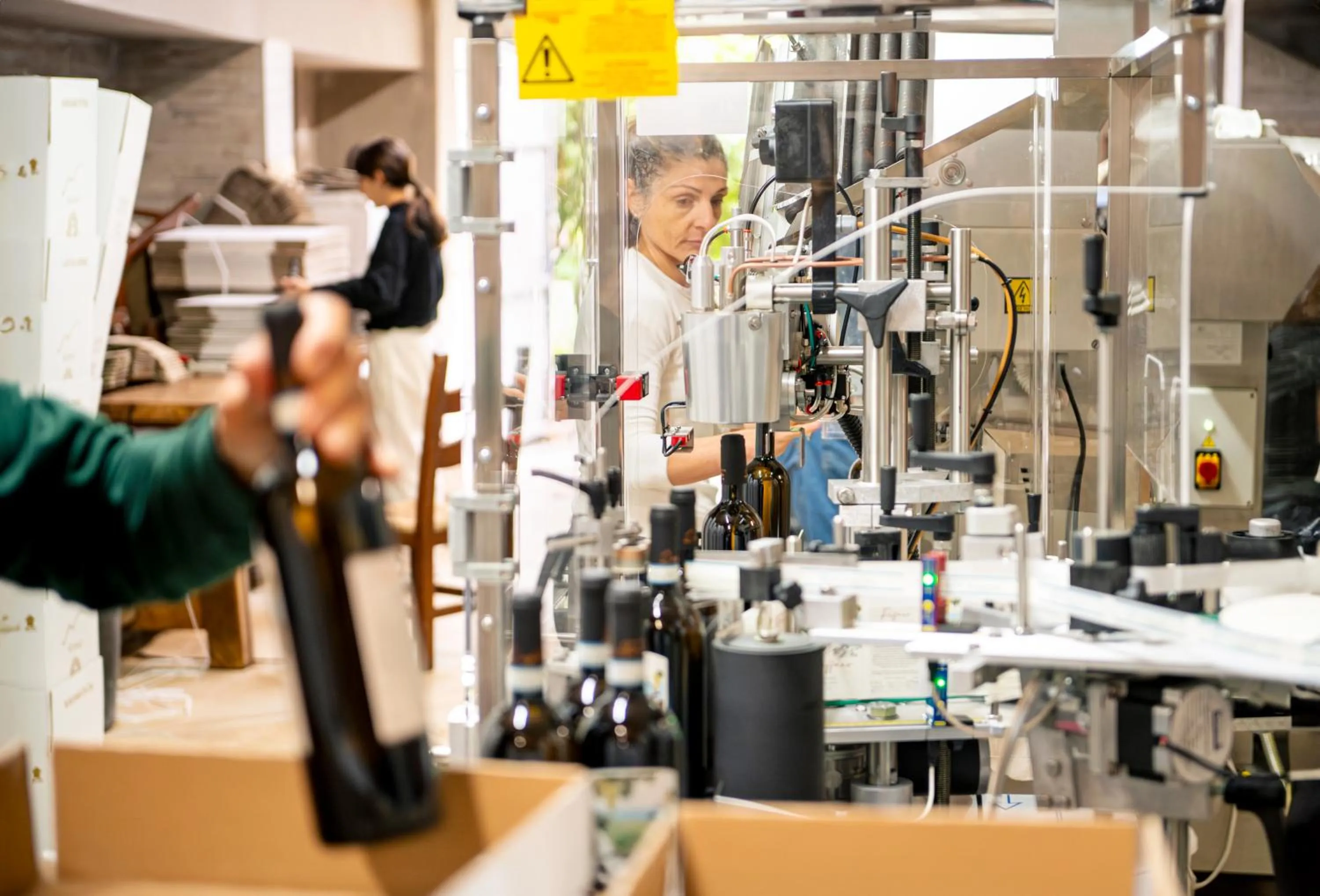 People in Punta Chiarito Resort