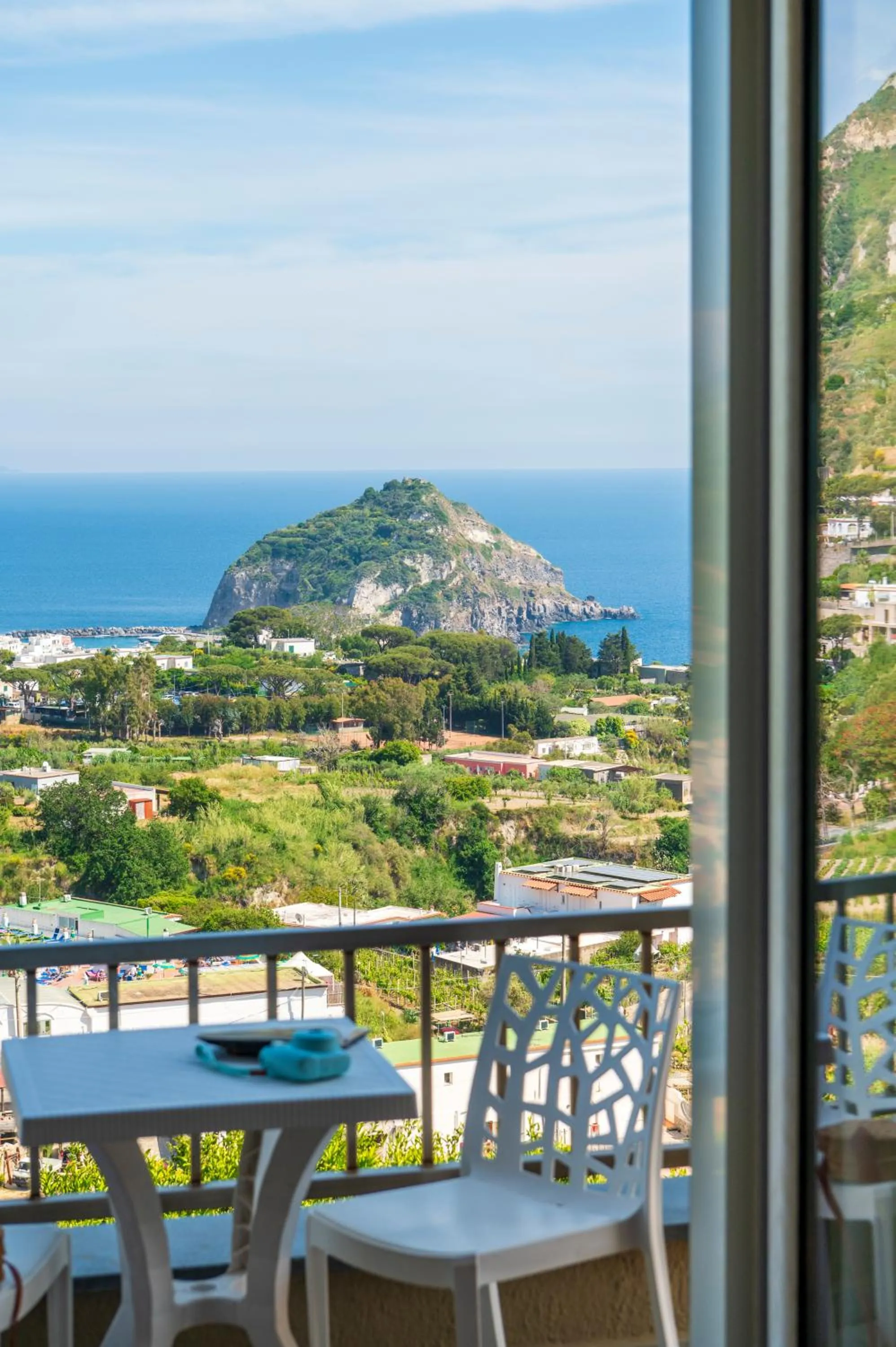 View (from property/room) in Punta Chiarito Resort