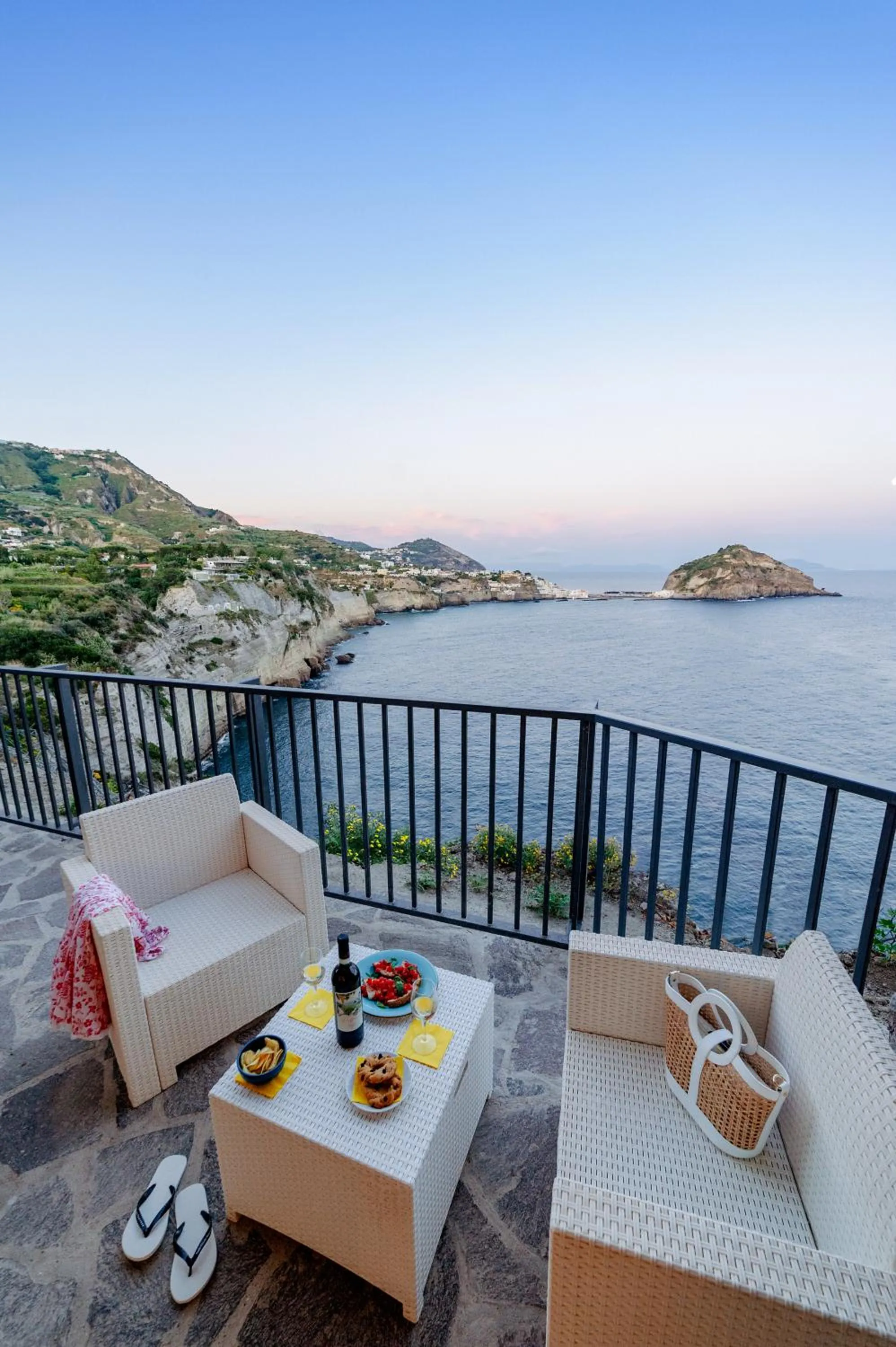 Day in Punta Chiarito Resort