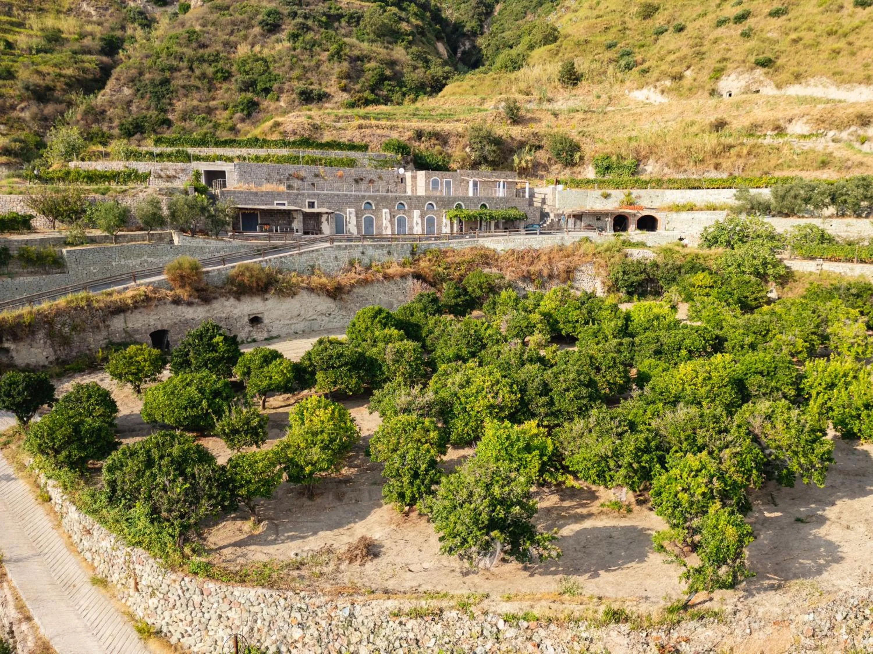Nearby landmark in Punta Chiarito Resort