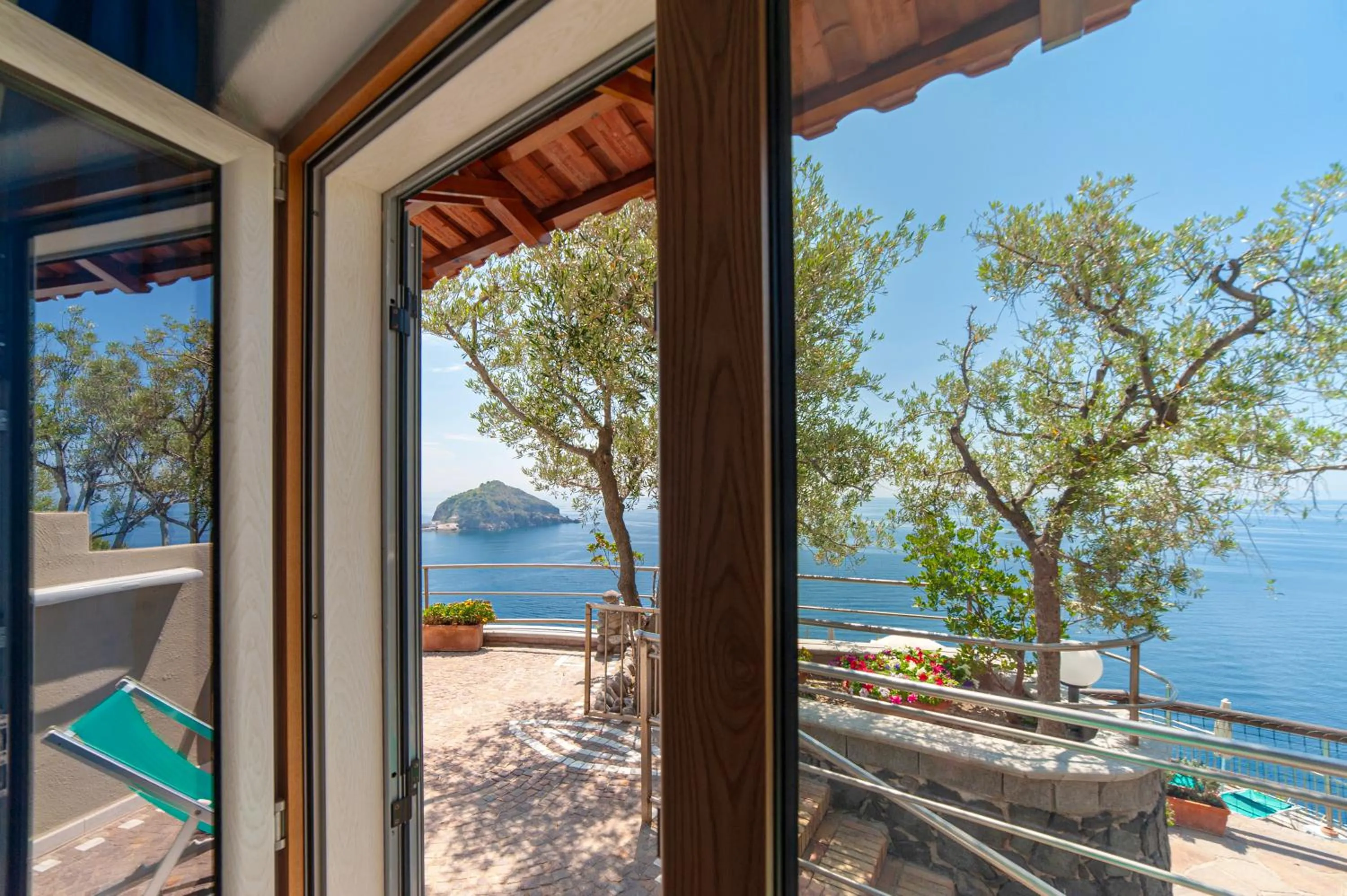 Day in Punta Chiarito Resort