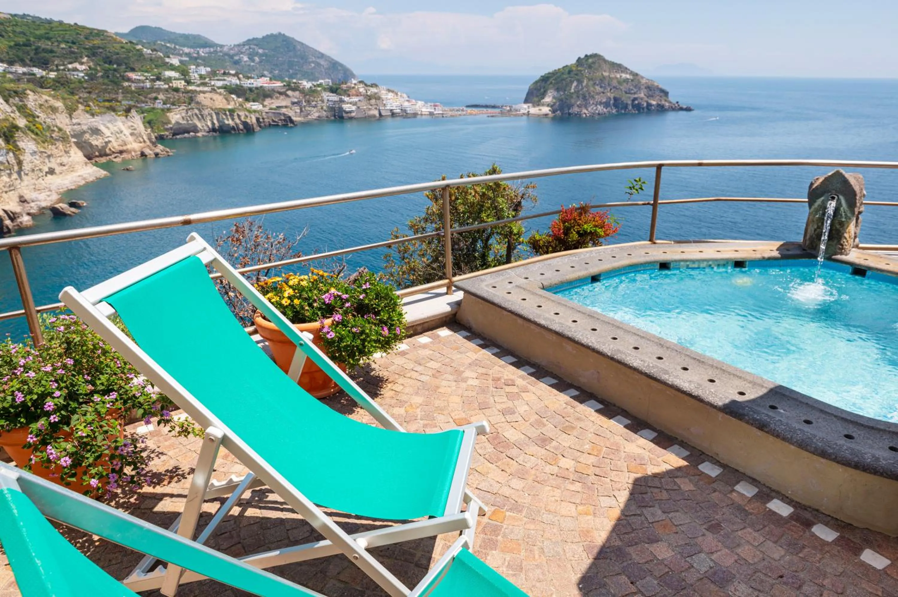 Day in Punta Chiarito Resort