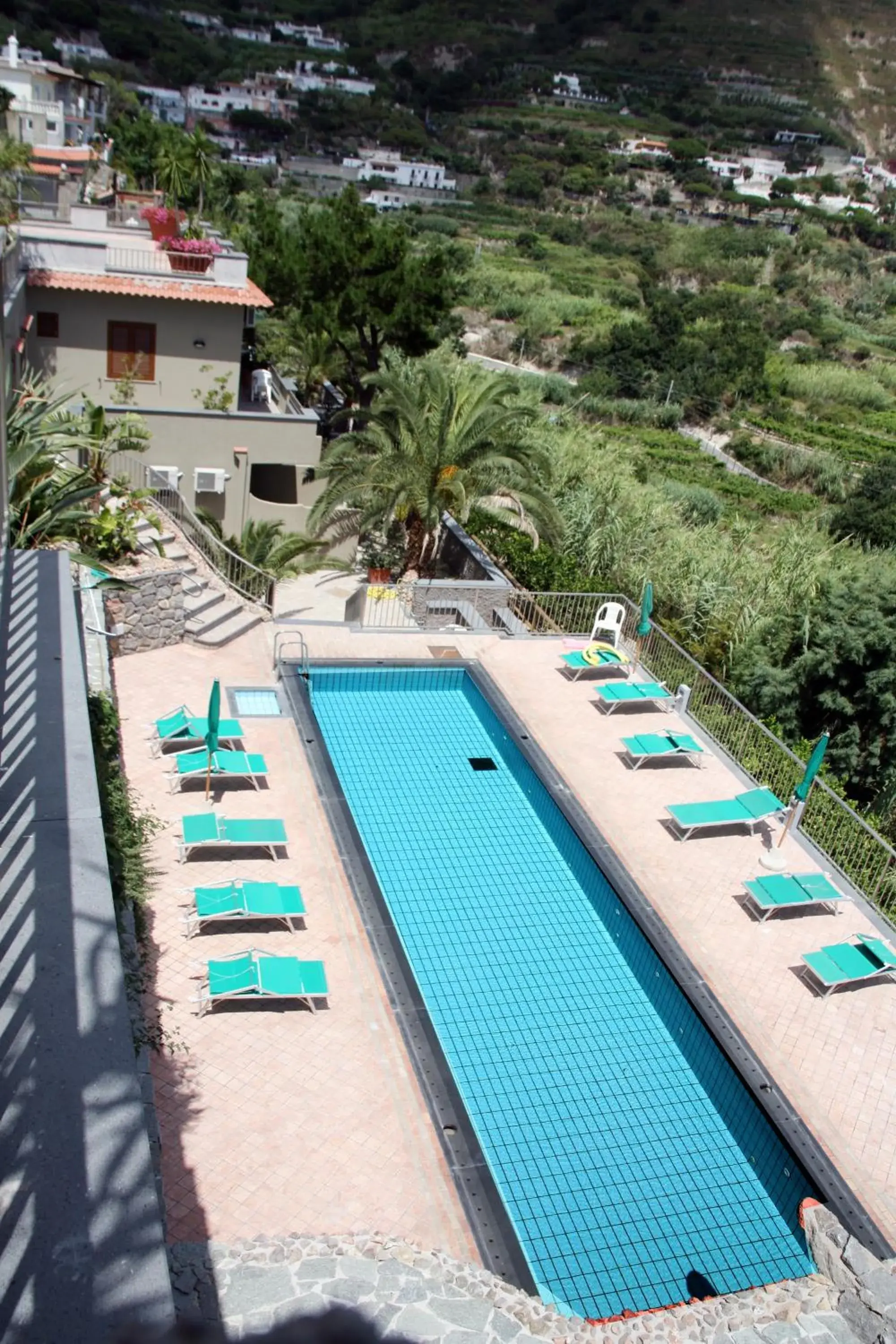 Double Room - Separate Building in Punta Chiarito Resort Double Room - Separate Building in Punta Chiarito Resort