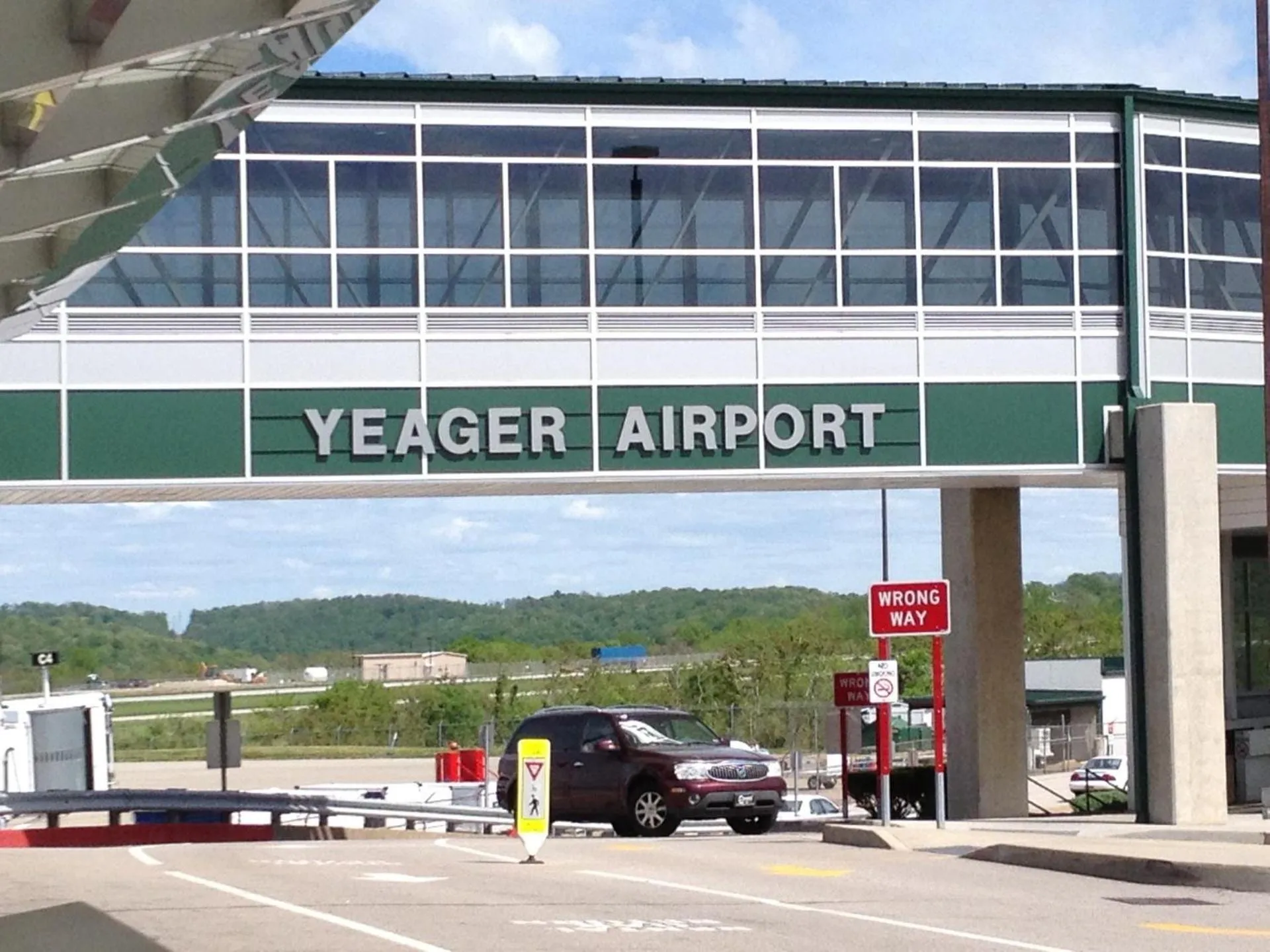 Nearby landmark in Studio 6 Suites Hurricane, WV