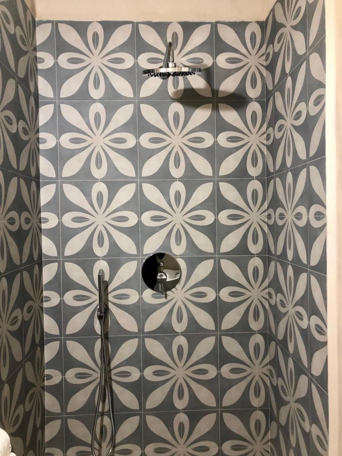 Bathroom in B&B Salerno al Duomo