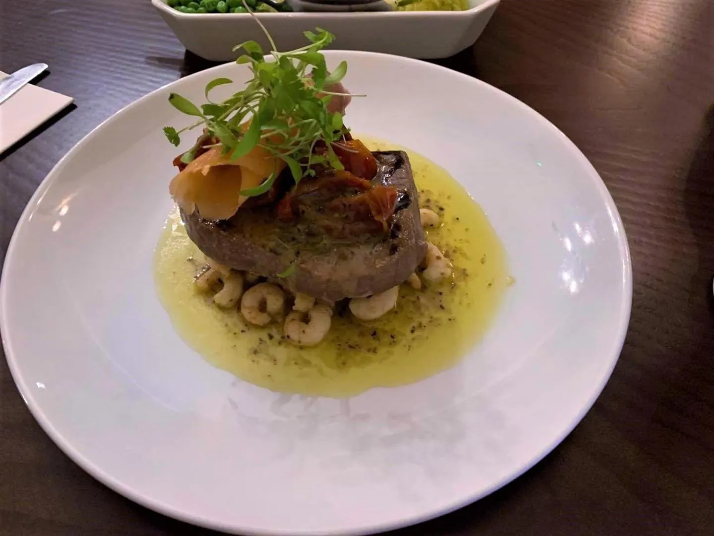 Food in Hickman Hill Hotel