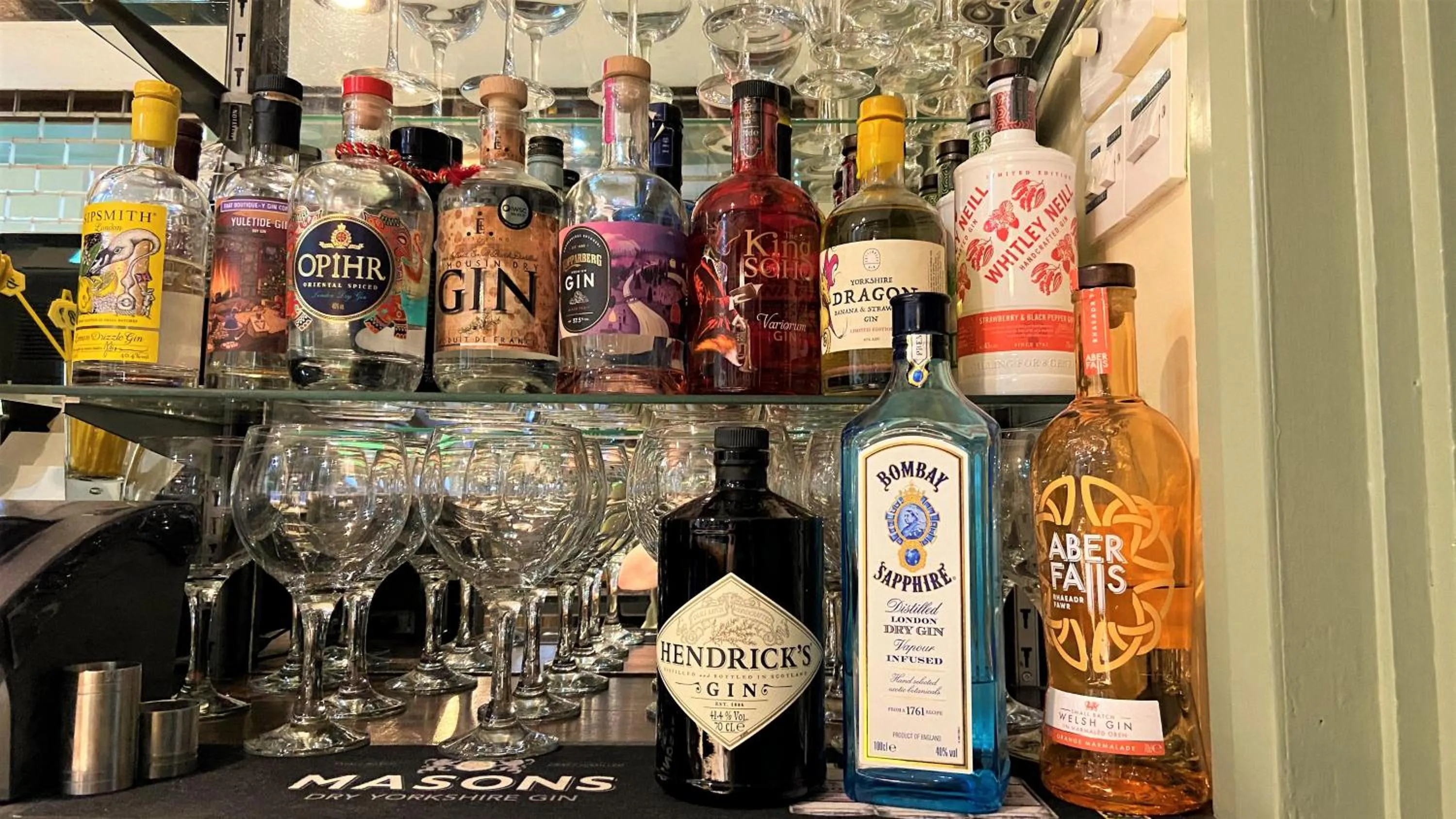 Lounge or bar in Hickman Hill Hotel