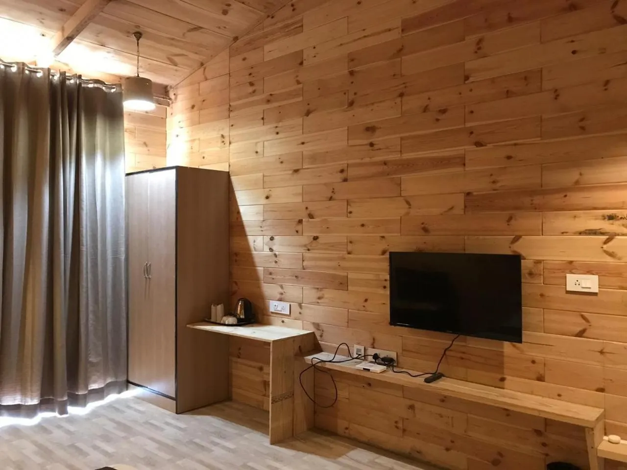 TV and multimedia in The Darien Resort