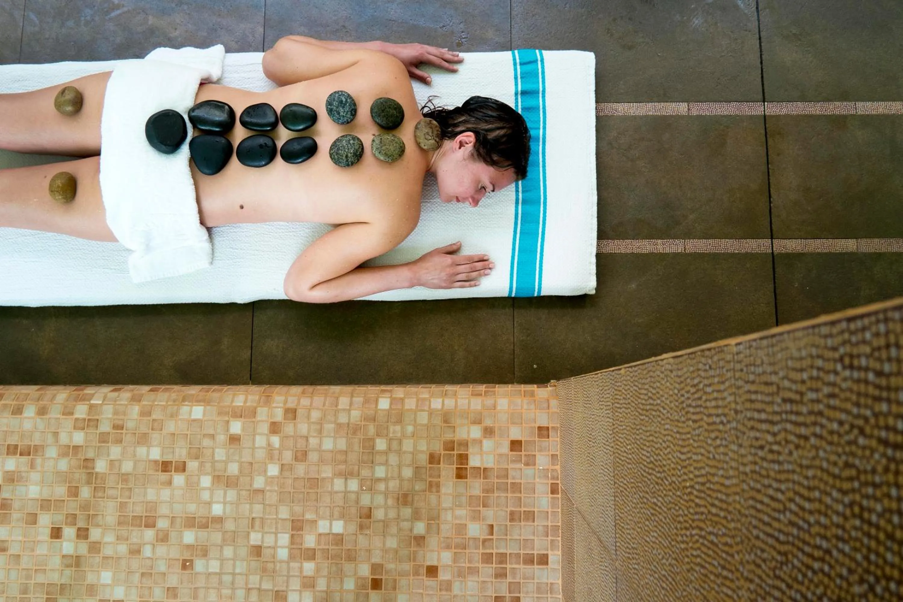 Massage in Hotel Bel Azur Thalasso & Bungalows