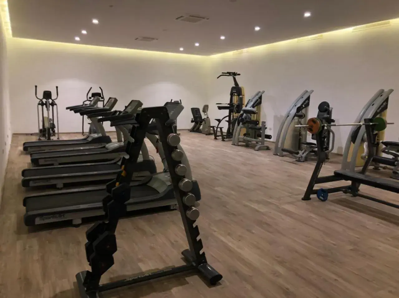 Fitness centre/facilities in Hotel Bel Azur Thalasso & Bungalows Fitness centre/facilities in Hotel Bel Azur Thalasso & Bungalows
