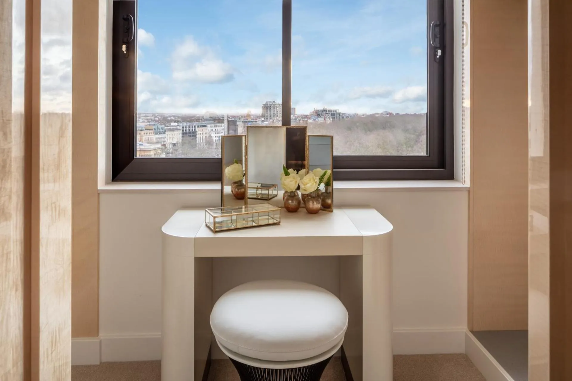 View (from property/room) in Four Seasons Hotel London at Park Lane