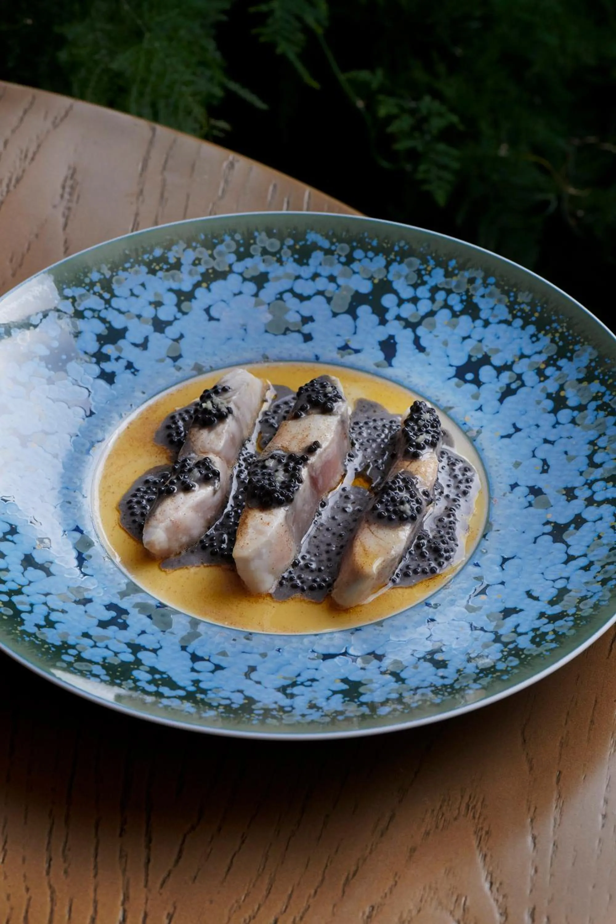 Restaurant/places to eat in Four Seasons Hotel London at Park Lane