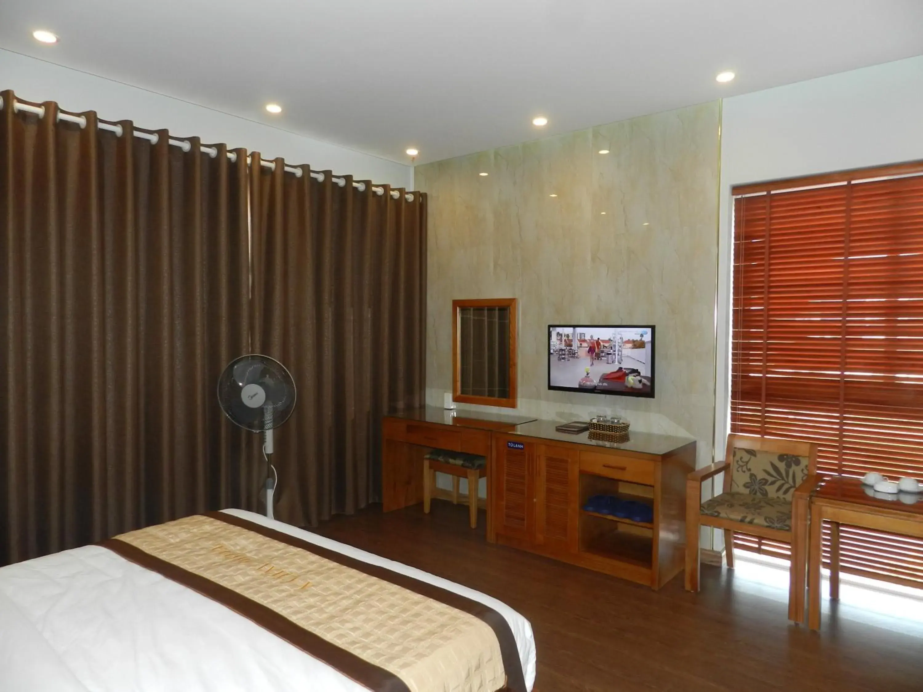 Property building, Bed in Green Hotel Property building, Bed in Green Hotel