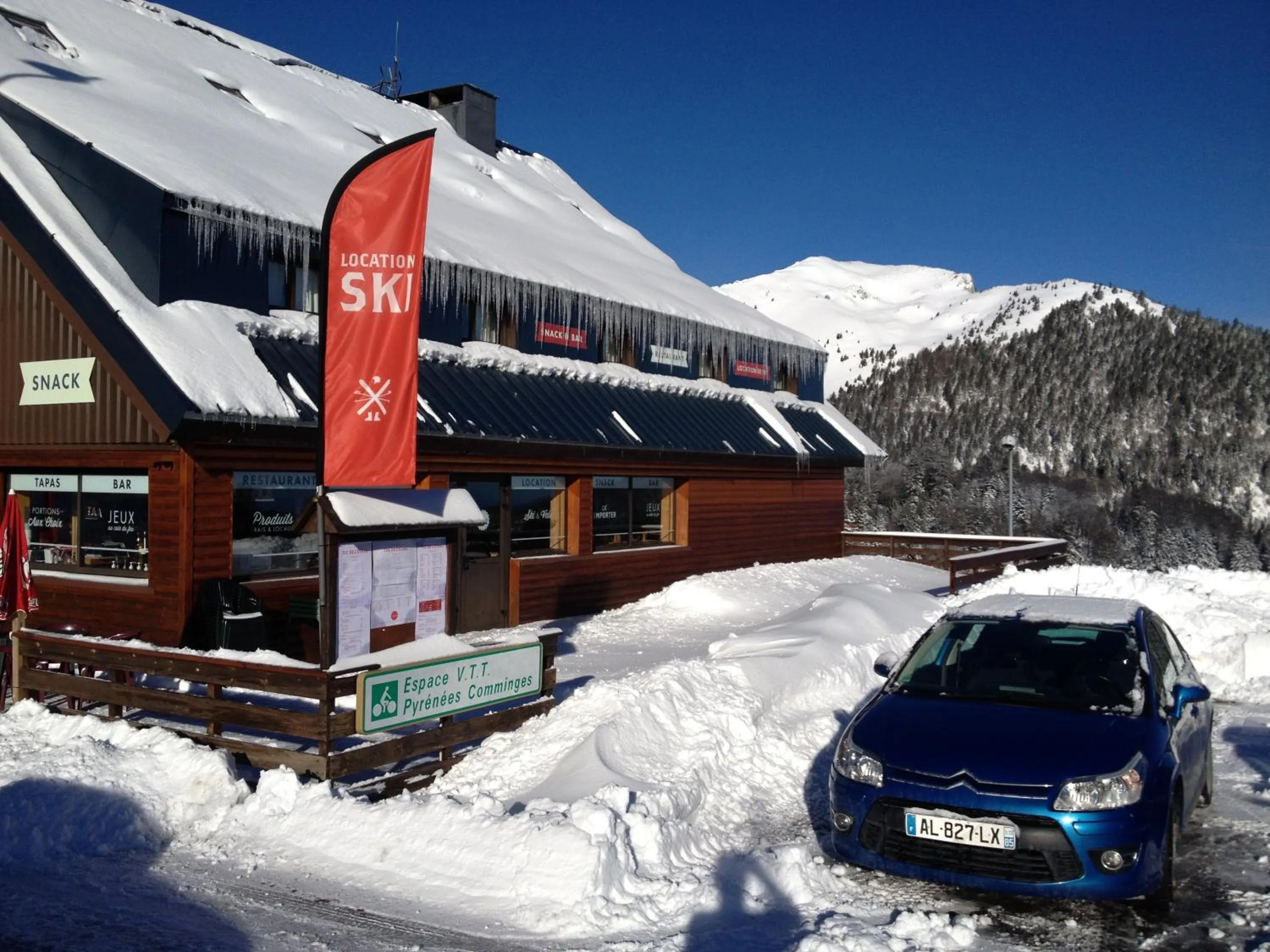 Hôtel Le Tuc de l'Etang