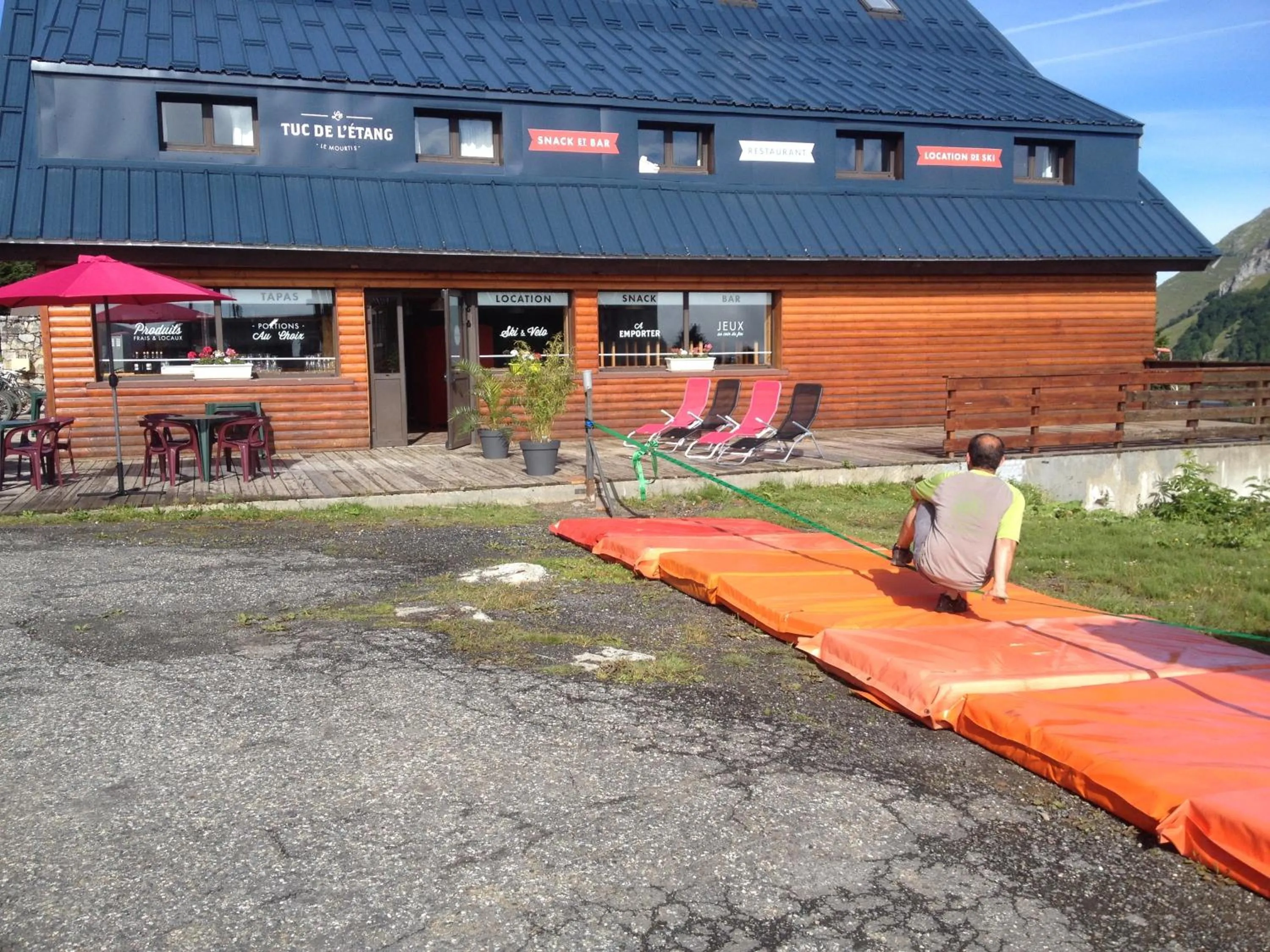 Hôtel Le Tuc de l'Etang